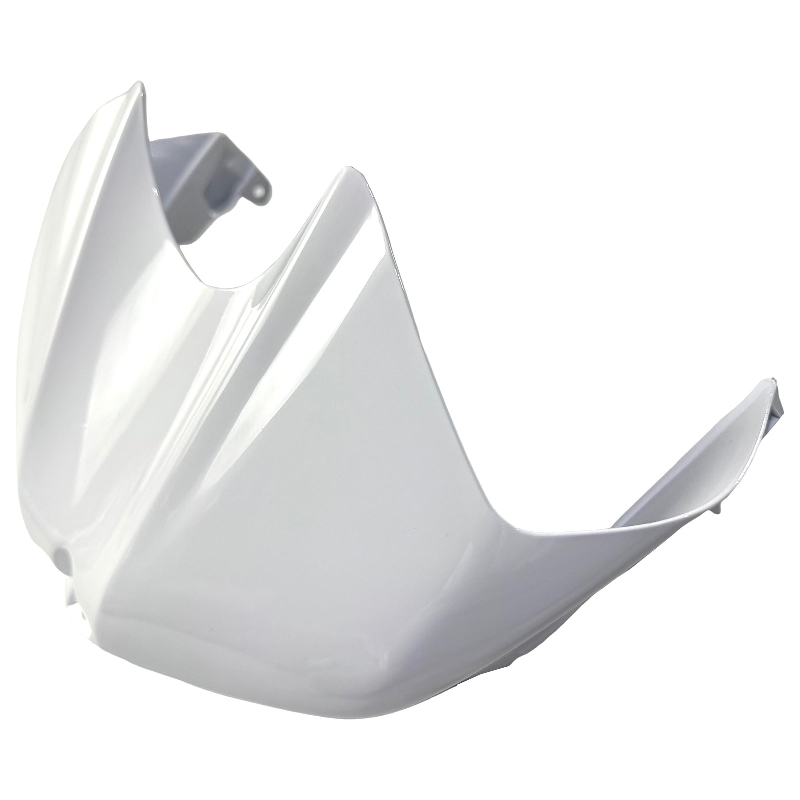 Amotopart 2006-2007 Yamaha YZF 600 R6 White Fairing Kit