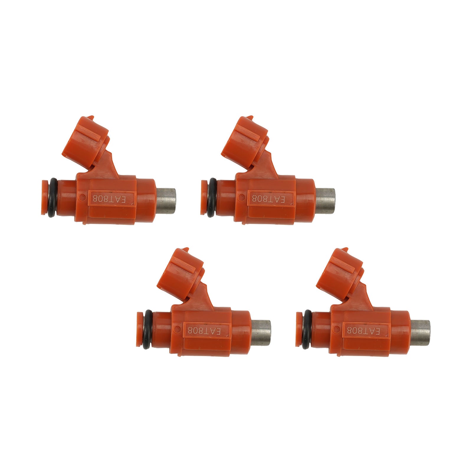 2012-2015 Yamaha 1100 4PC EAT080 Fuel Injectors 60E-13761-20-00