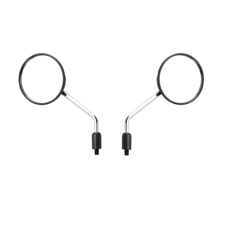 2012–2014 & 2018 KAWASAKI KLR 650 PAAR SPIEGEL ASSY SCHWARZ 56001-0137