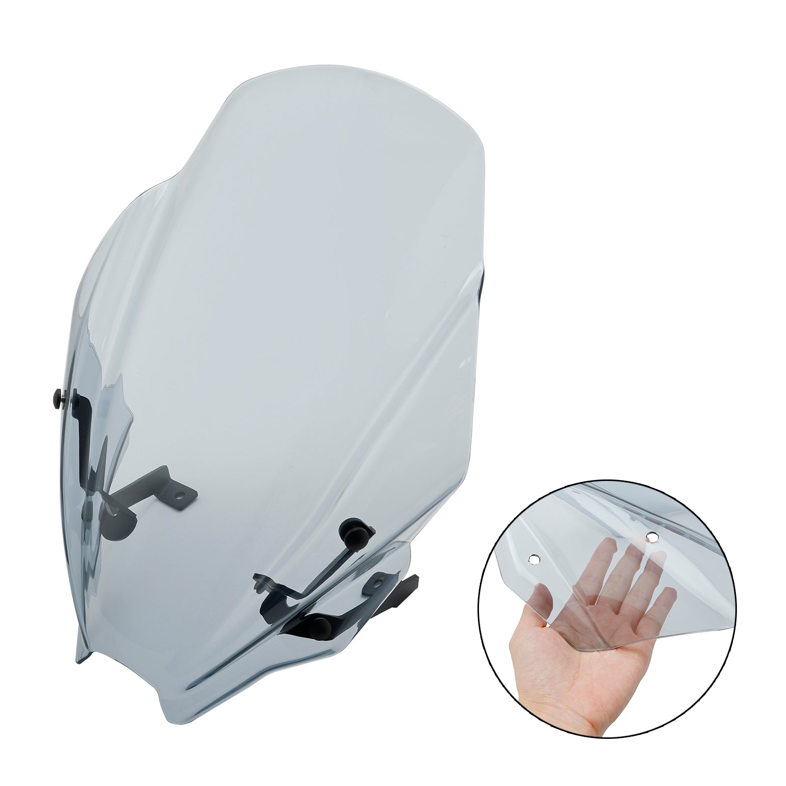 23-24 Suzuki GSX-8S čelní sklo