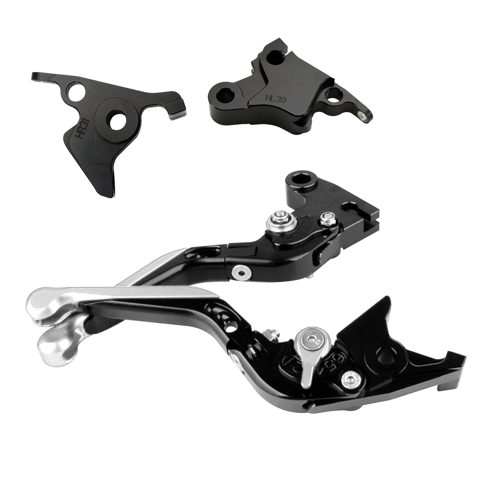CFMOTO 450SS 450SR 21-23 450NK 23-24 Adjustable Clutch Brake Lever