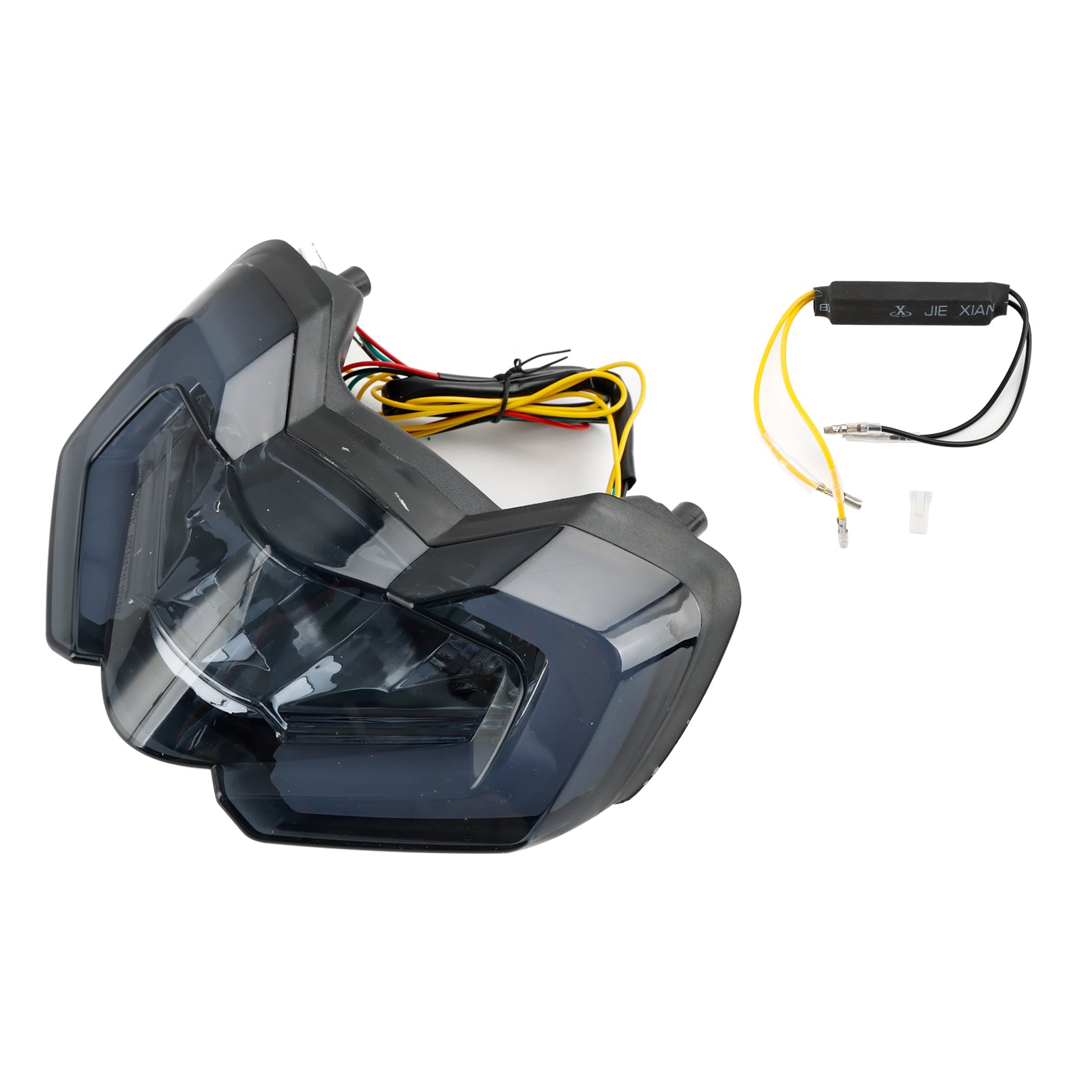 Zintegrowane sygnały skrętu światła ogona dla Ducati Multistrada V4S V4 110 21-23