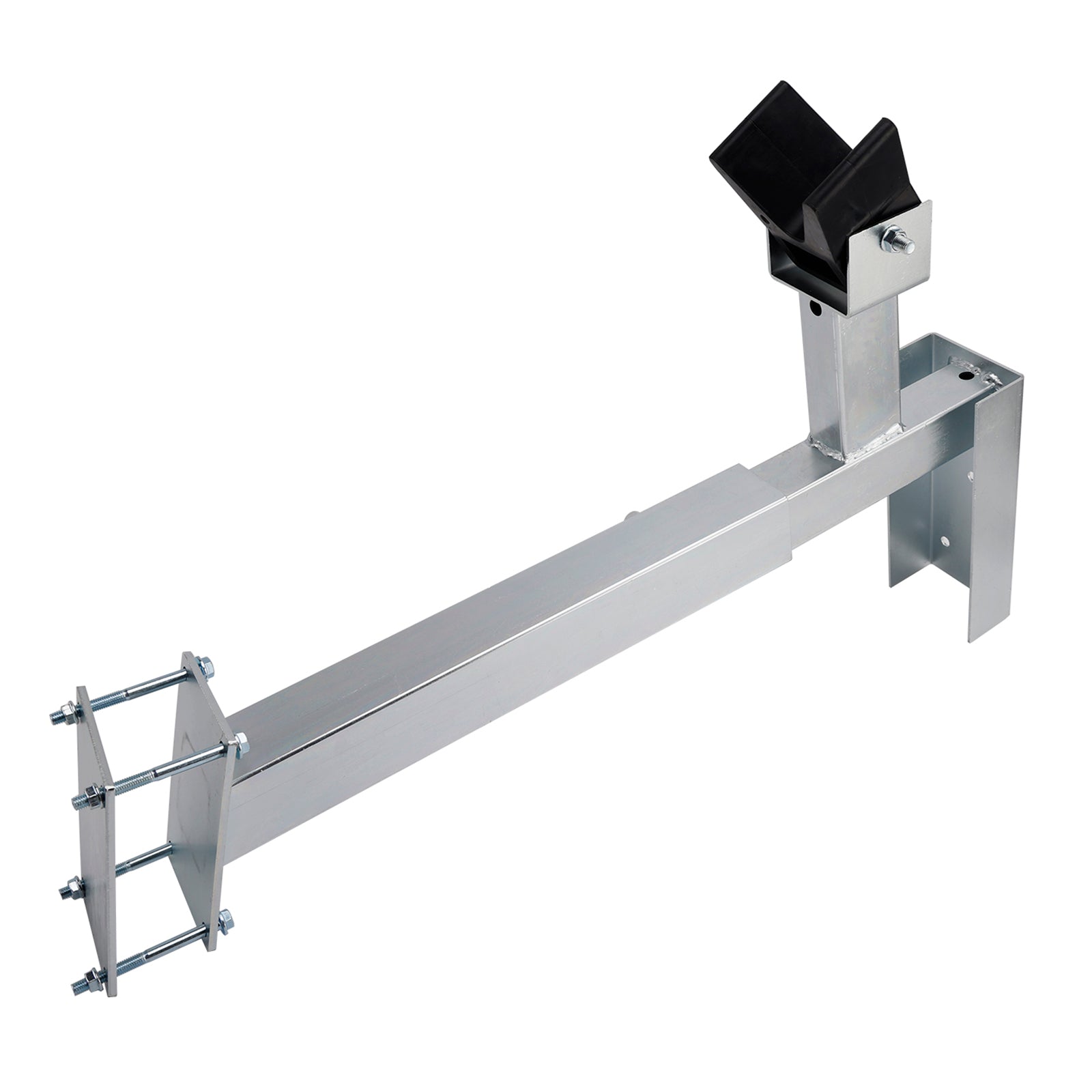 Trailer Winch Stand Steel Boat Trailer Winch Post 2200 Lb For Boat Jet Ski