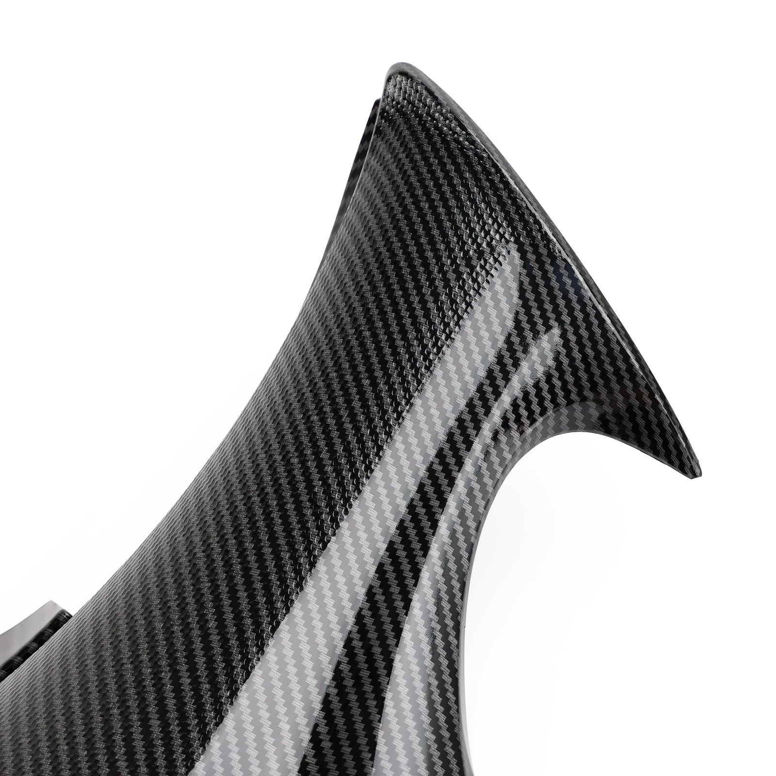 2015-2020 Suzuki GSX-S 1000 Carbon Front Side Tank Cover Fairing Panel