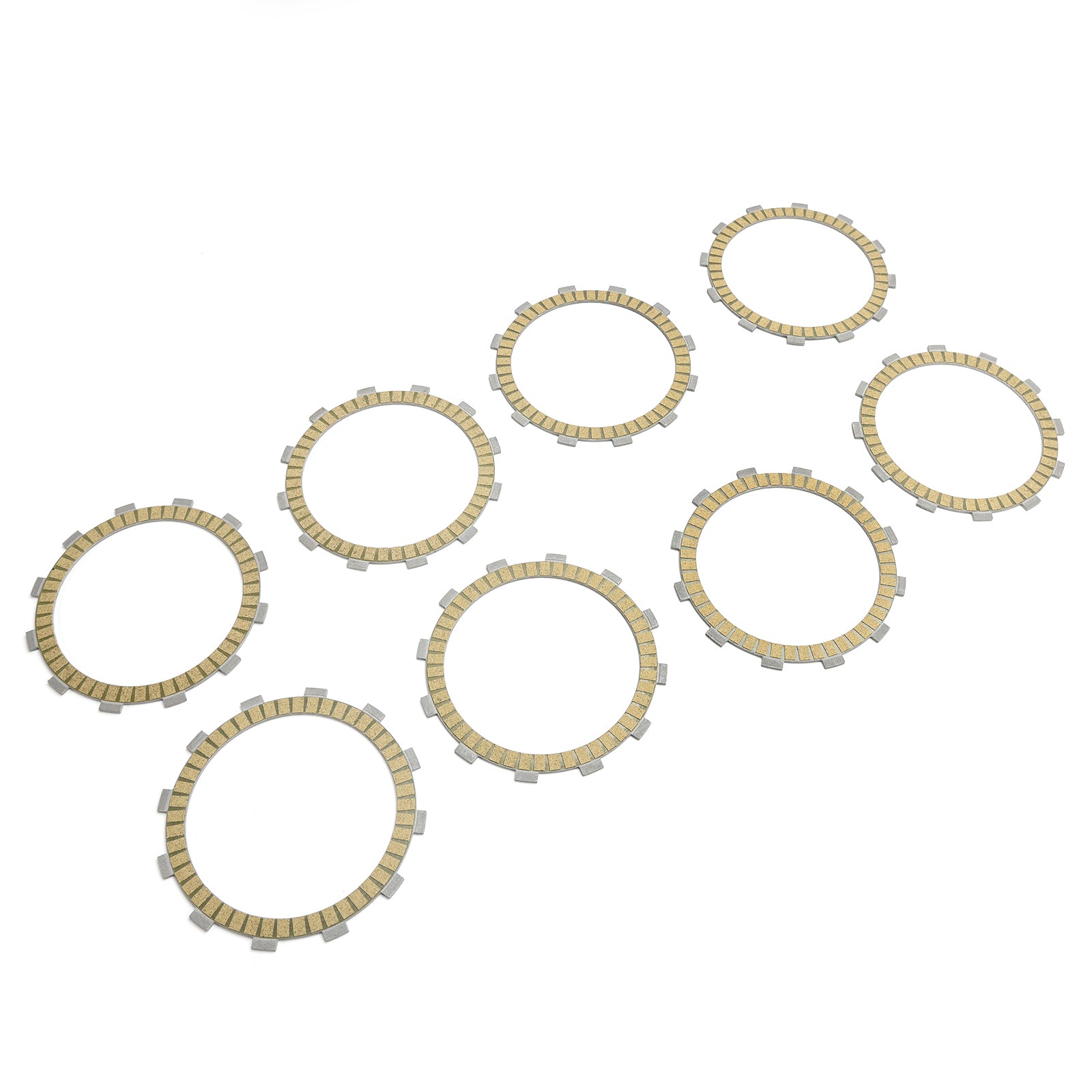 96-04 Kawasaki VN1500 Vulcan 1500 Klasická sada pro třecí deska spojky sada 13088-1018 13088-1146