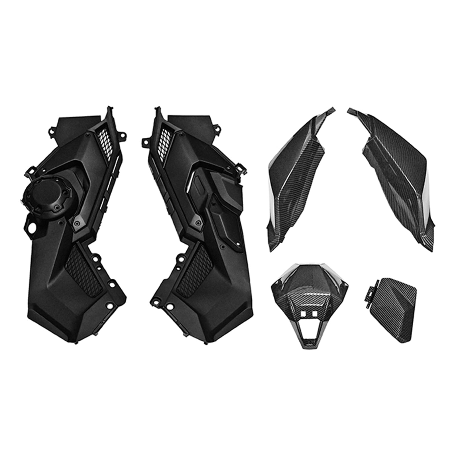 Amotopart 2025-2026 Honda X-ADV 750 Collection de kits de carénage