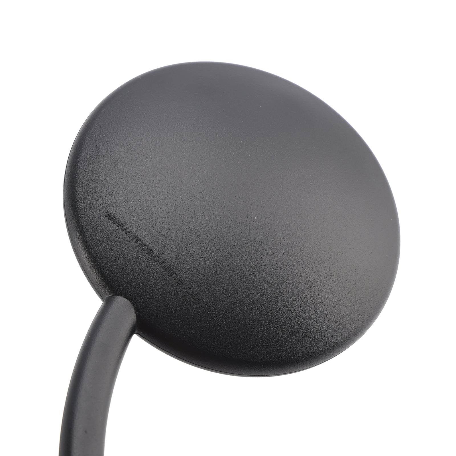 Enduro MX Cross Trail ATV Supermoto Easy Clamp på fällbar spegeluppsättning