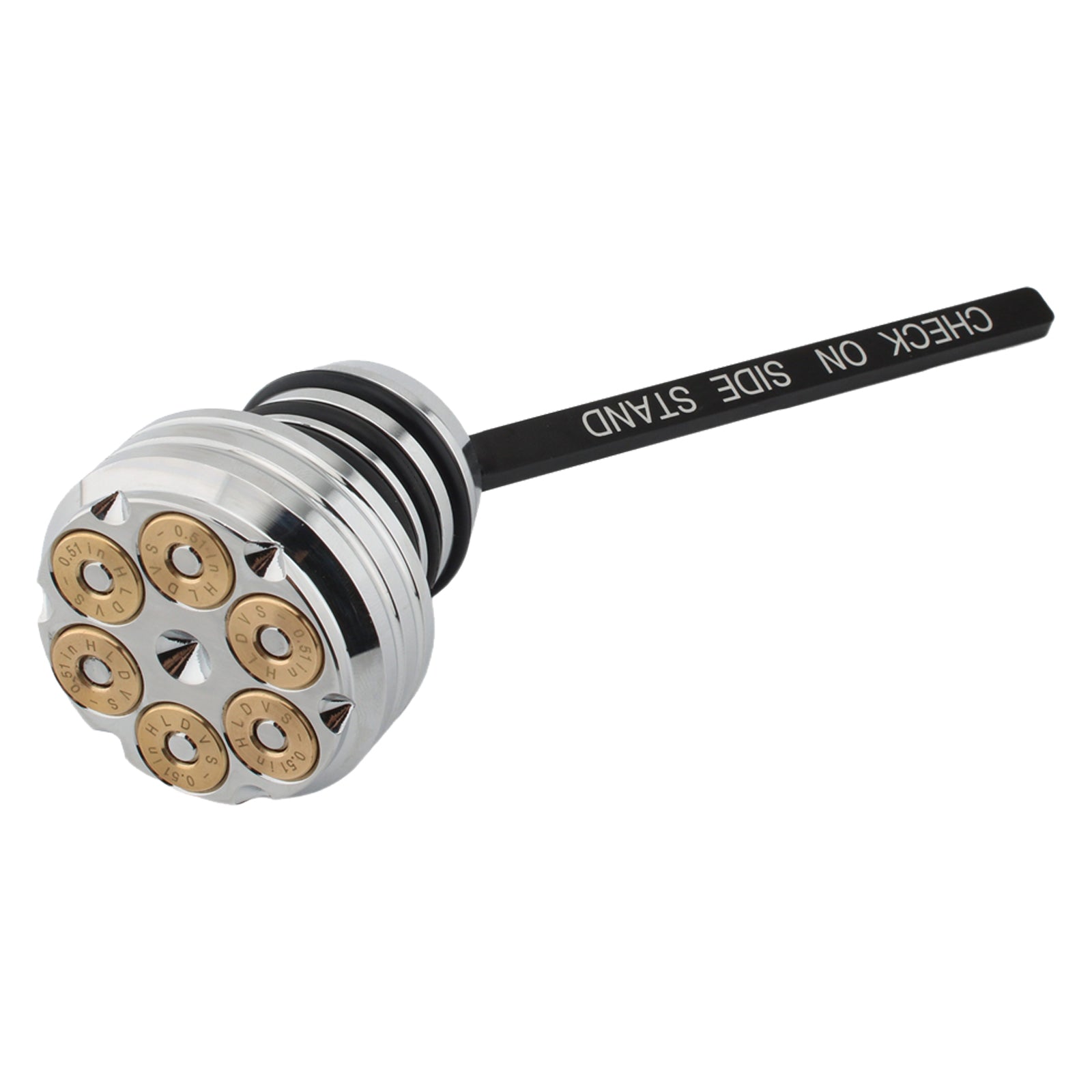 2000-2017 Softail All Models Oil Dipstick Tank Cap Plug