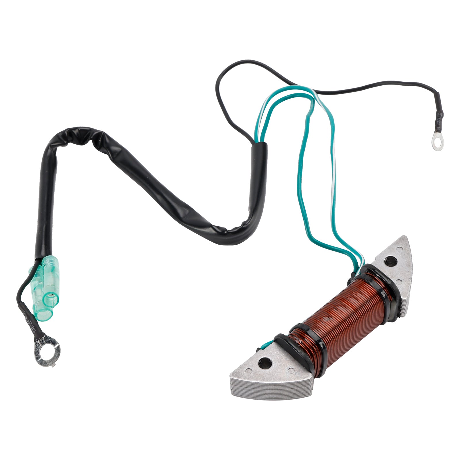 1994-2003 Yamaha E40JM K40J E40G 40Hp Generator Lighting Coil 6F5-85533-00