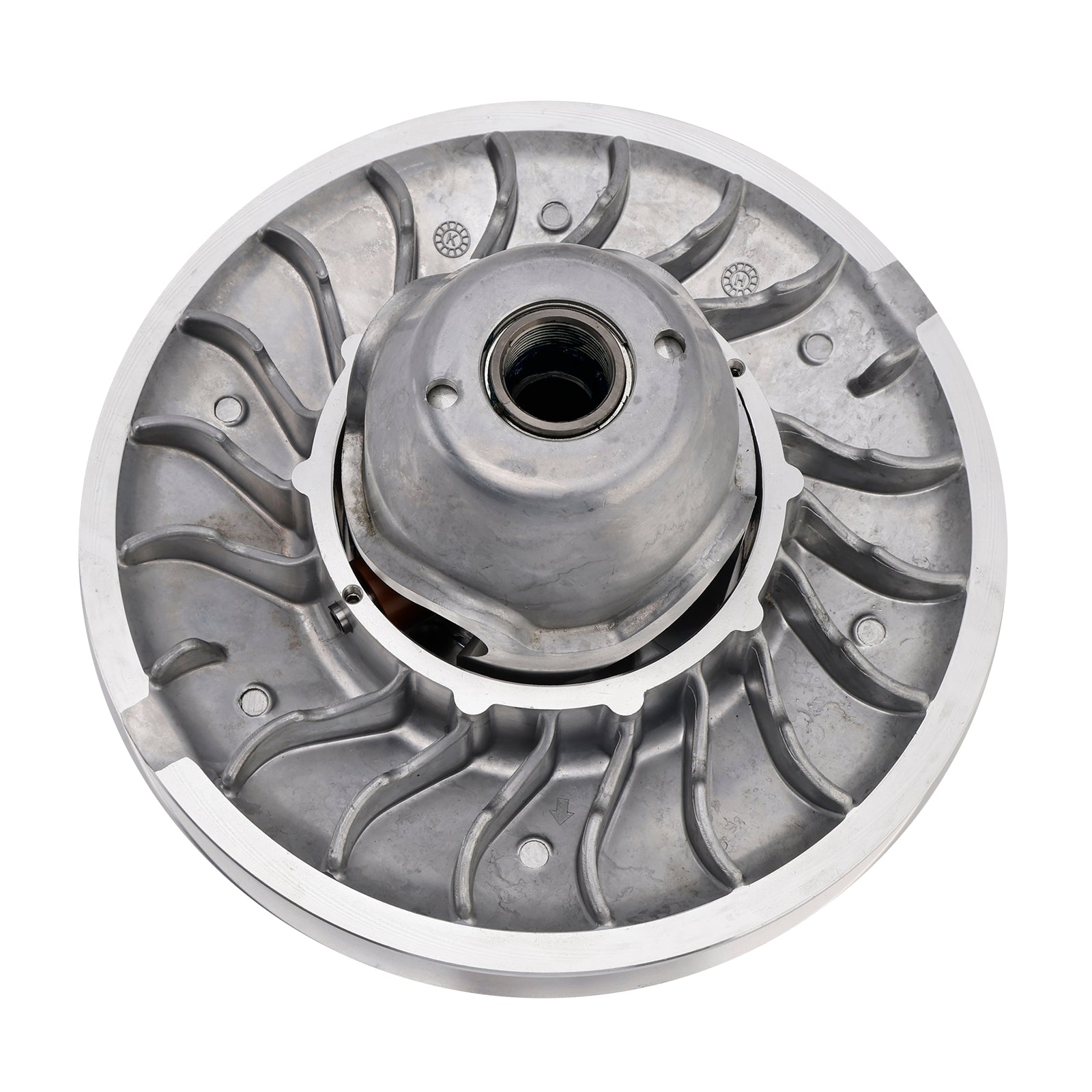 15-17 Can-Am Maverick Max 1000 4X4 Variator bak sekundärkoppling 6864910