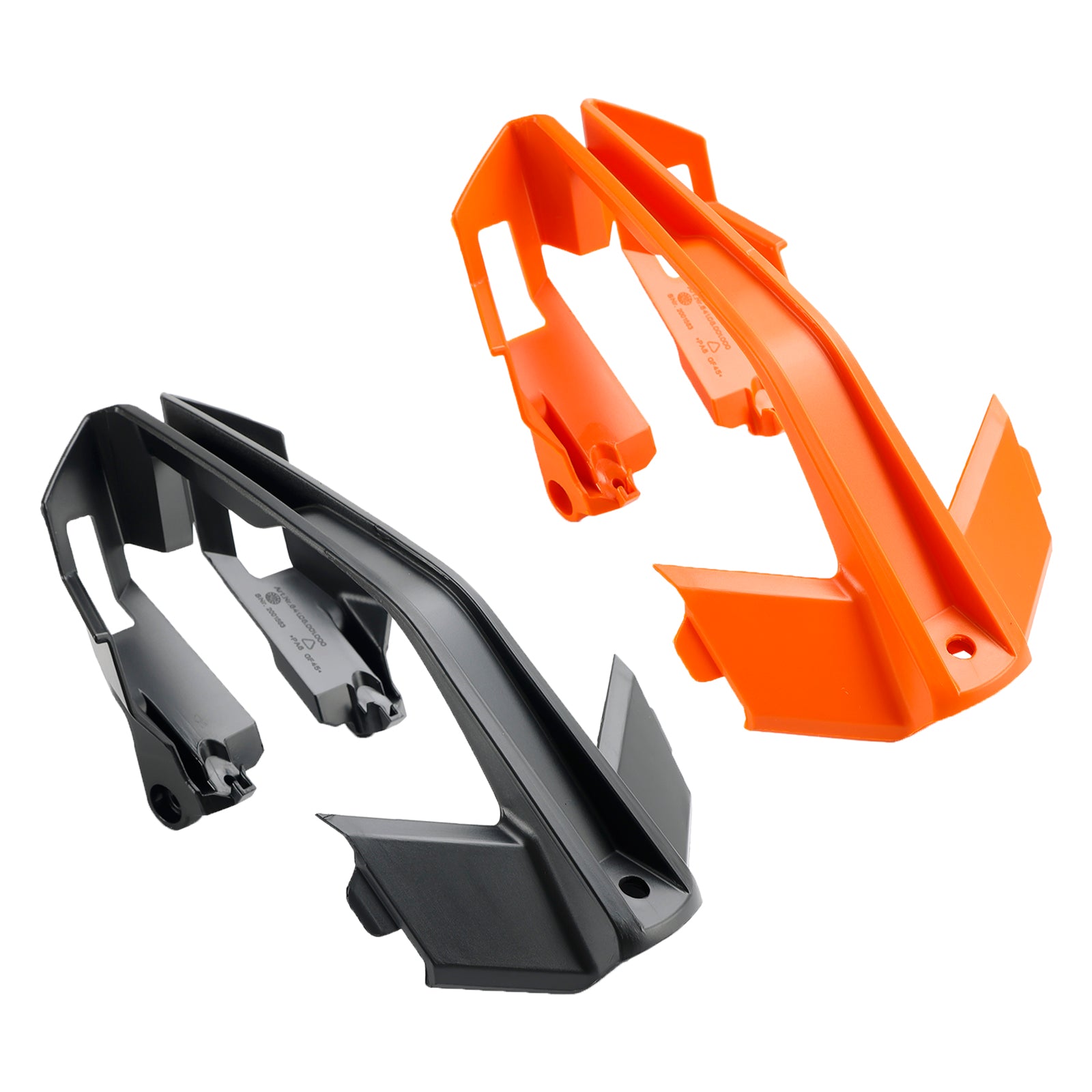 18-22 Duke 790 890 Voorste koplamp Trimbeurs Middle Cover Oranje