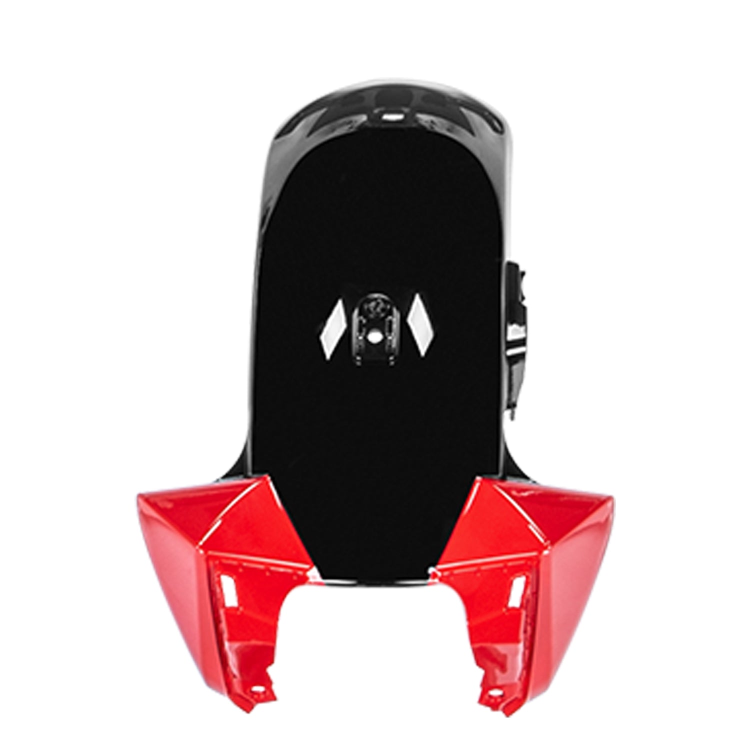 Amotopart 2023-2024 Yamaha T-MAX 560 Black Red White Fairing Kit