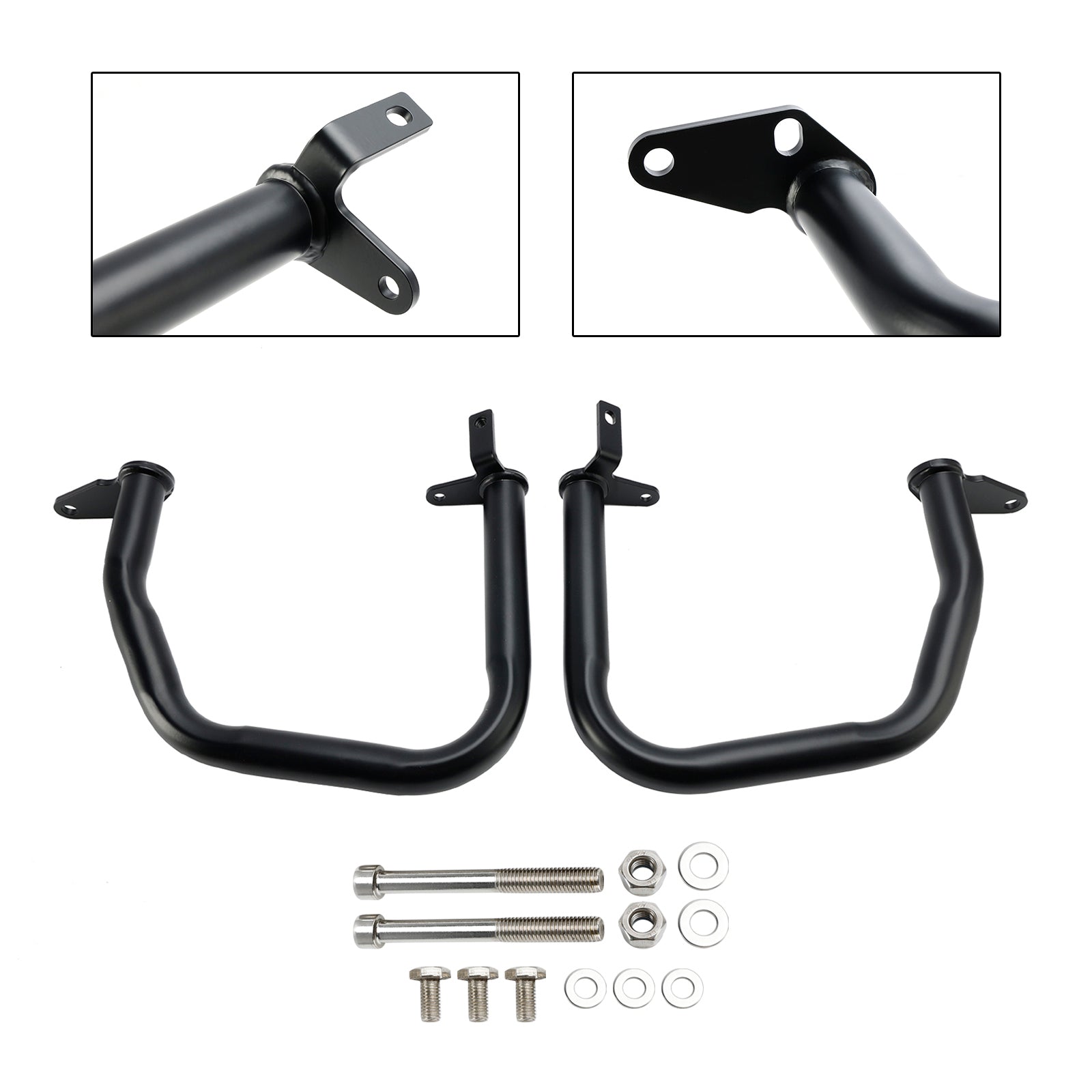 2023-2024 Honda GB350 GB350S Motorvakt Crash Bar Frame Protector stötfångare