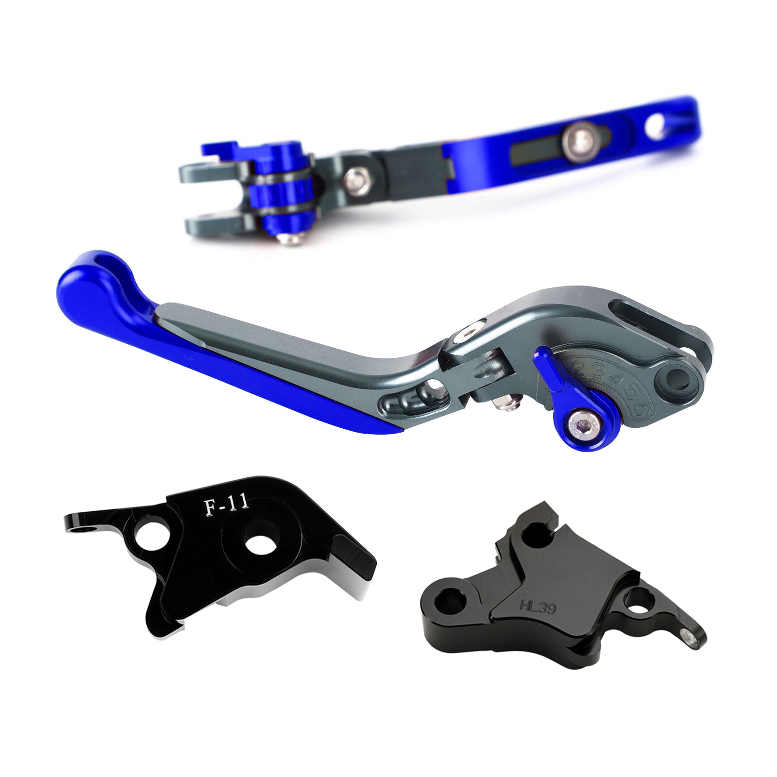 2021-2024 CFMOTO 700CL-X Sport Adjustable Clutch Brake Lever