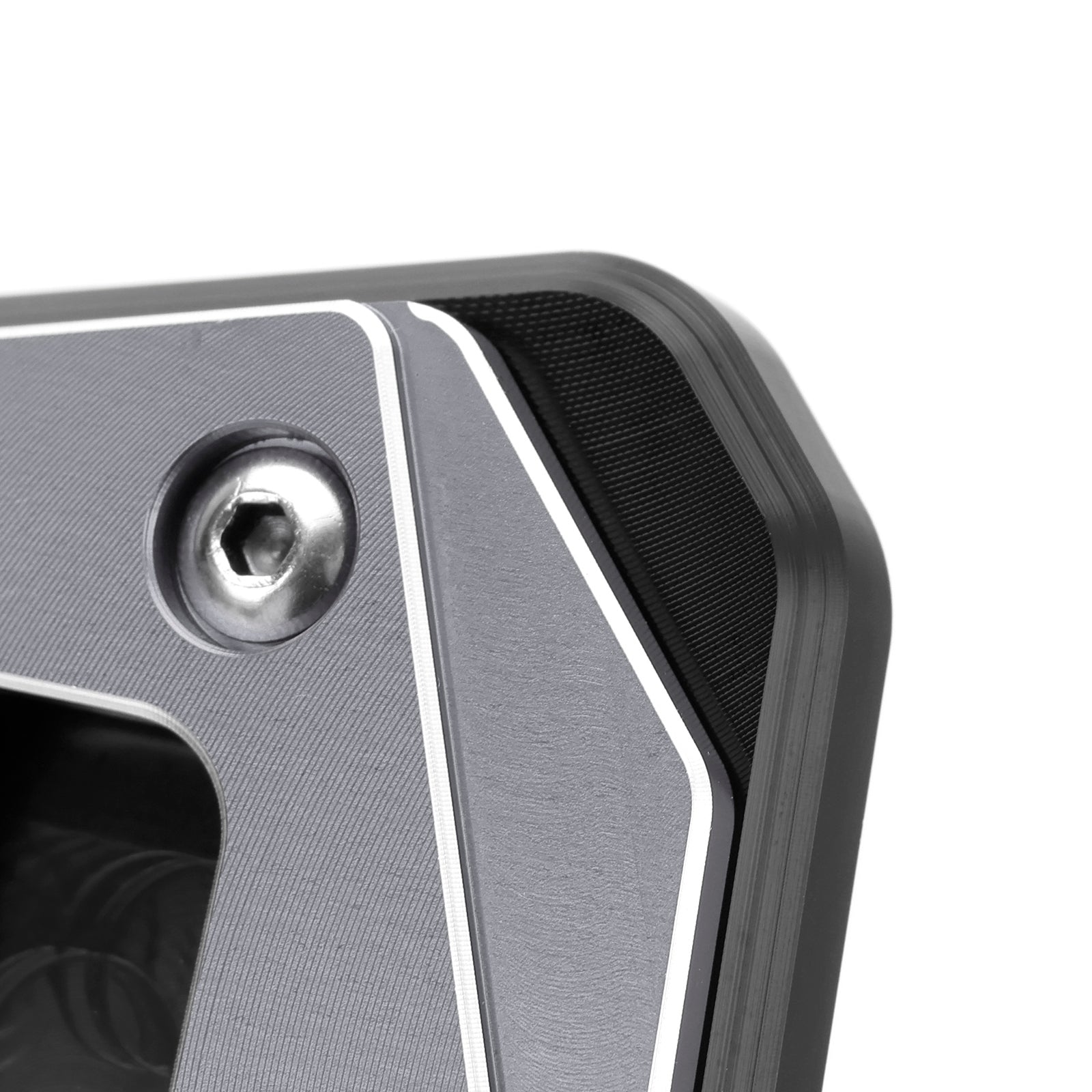 Motorfiets Standstand vergrotende plaatkussen geschikt voor BMW F900R F900R 2020