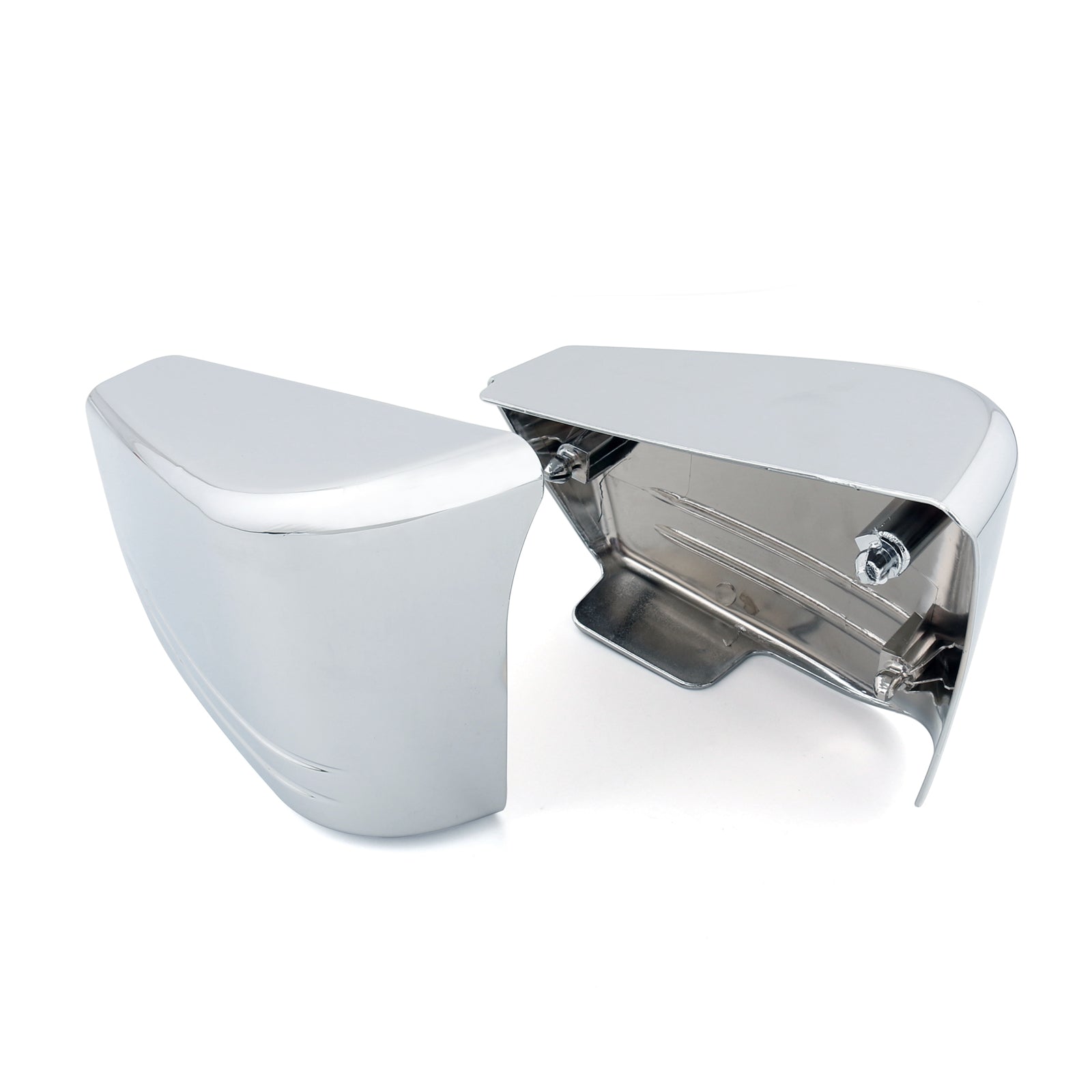 Honda 02-04 06-08 VTX 1800 C VTX1800C Custom Fairing Battery Side Cover