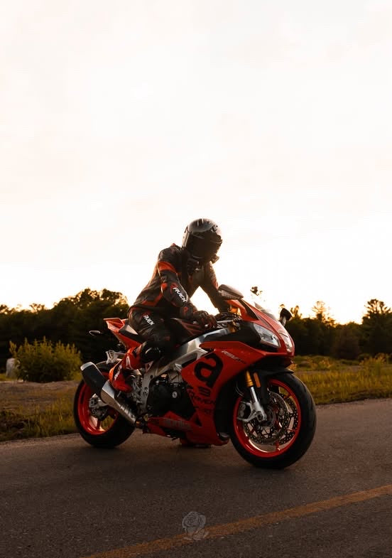 Amotopart Aprilia 2016-2020 RSV4 1000 Rood&Slever Kuipset