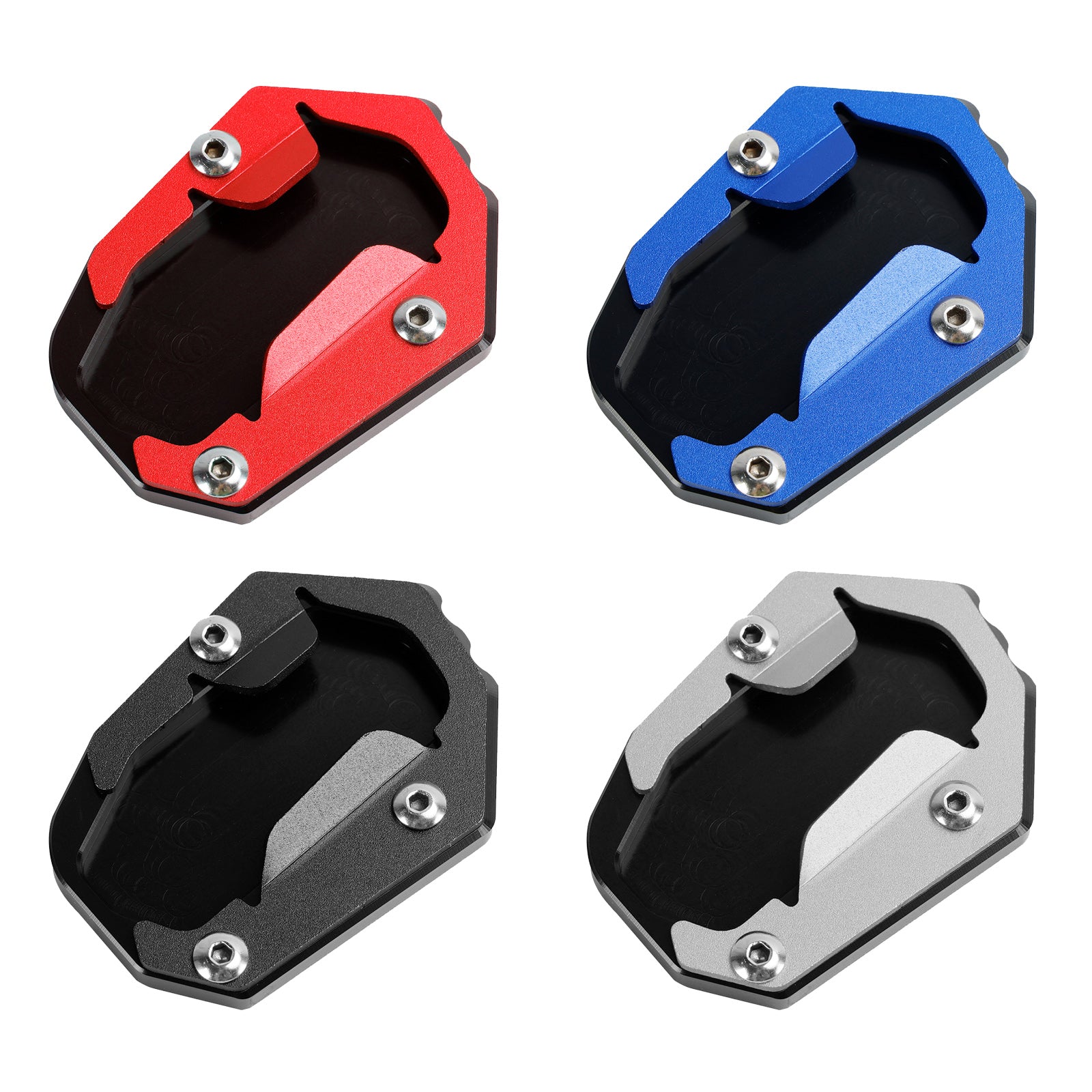 2024+ BMW R1300 Kickstand Vergrößerungsplattenpolster