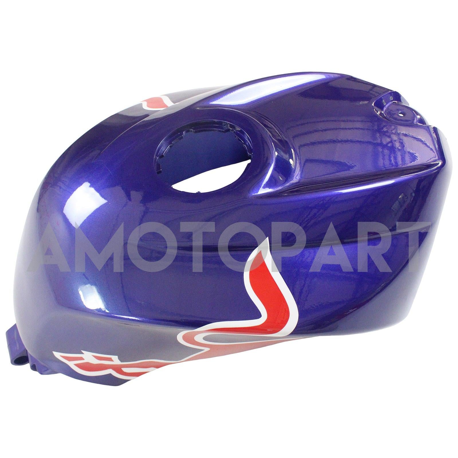 Amotopart 2006-2011 RS125 Red Blue Yellow Fairing Kit