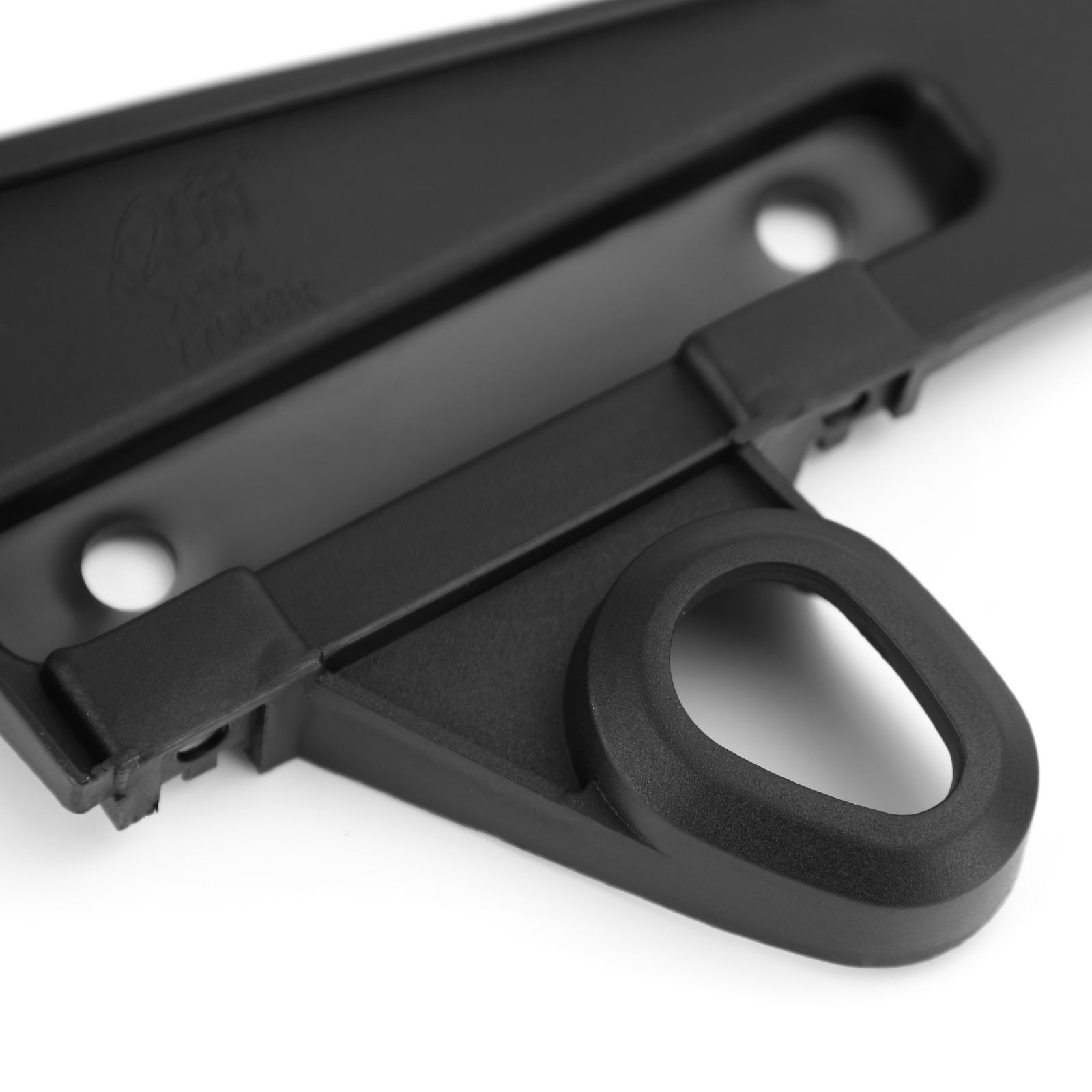 2017-2020 Yamaha MT-09 FZ09 Unpainted Front Side Nose Signal Cover Fairing