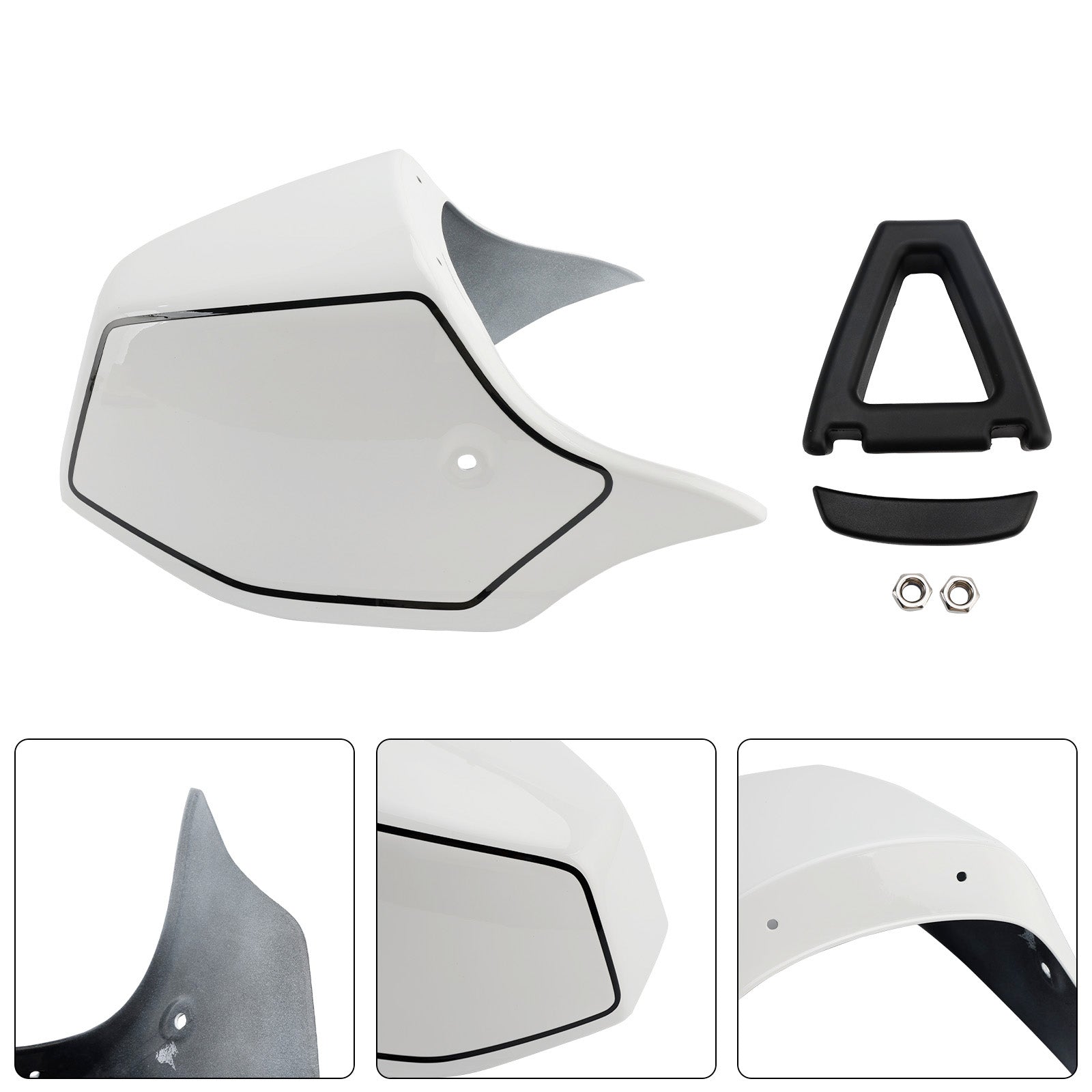 2022-2025 Yamaha XSR900 Rear Tail Pillion Seat Fairing Cover