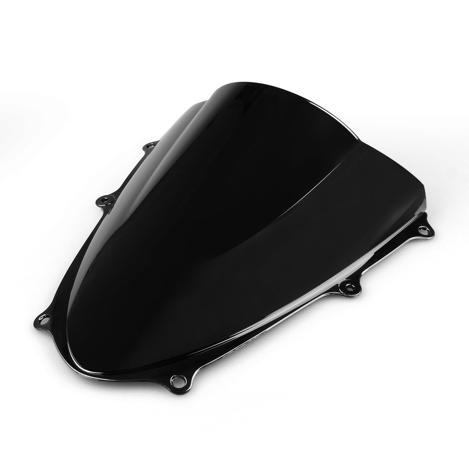 Amotopart 2009-2016 Suzuki GSXR1000 Sliver Black Fairing Kit