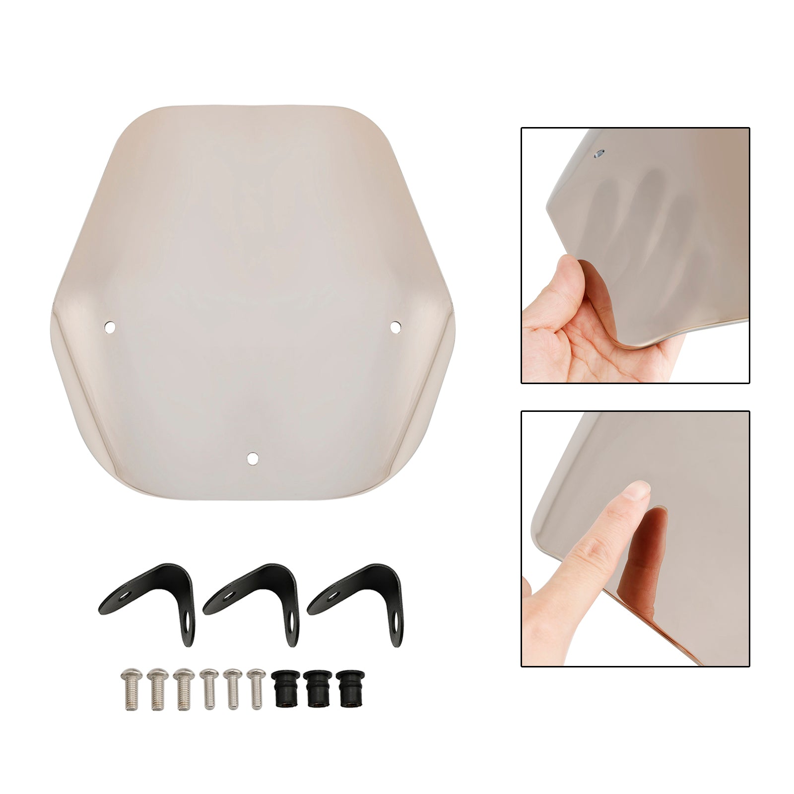 2023-2024 Suzuki GSX-8S vindrutan vindruta