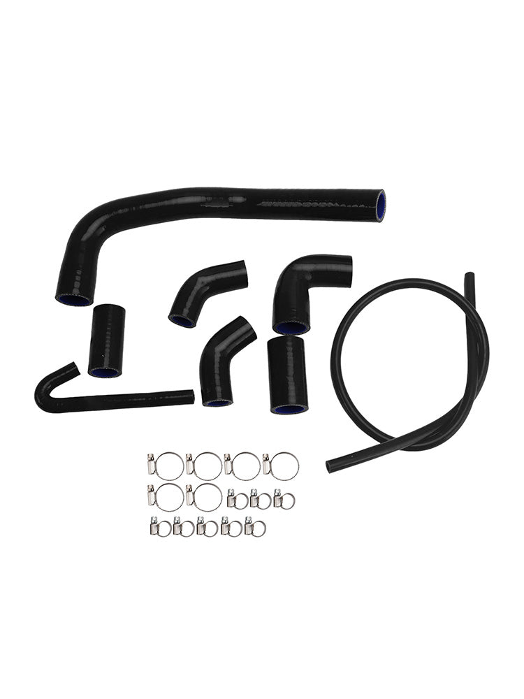 2020-2025 Ducati Streetfighter V4 V4S Silicone Radiator coolant Hose