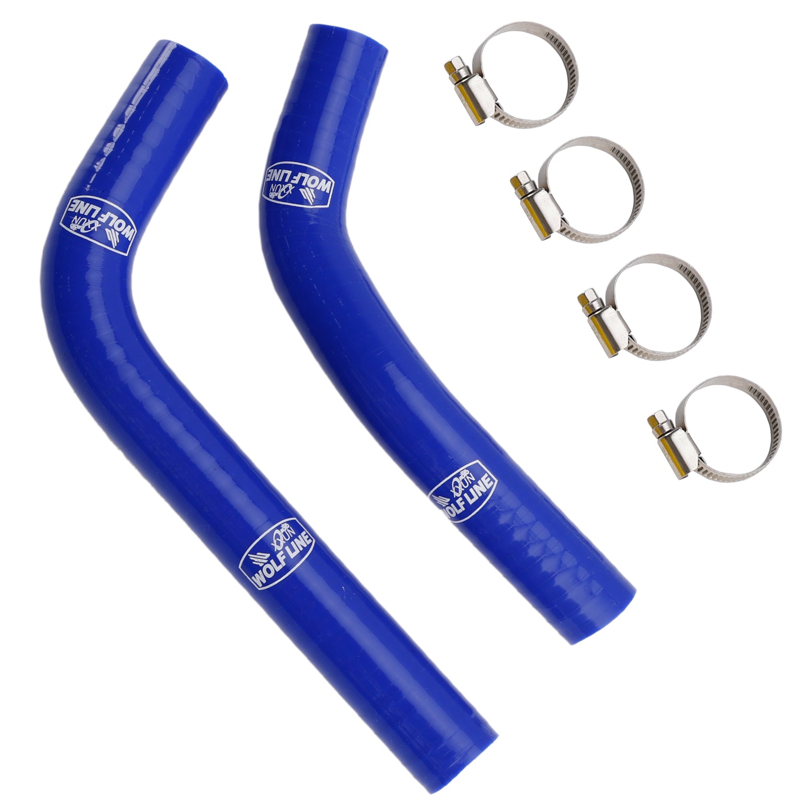 2015-2024 Yamaha MT-03 MT-25 YZF R3 R25 Mangueira de resfriador de radiador de silicone R25