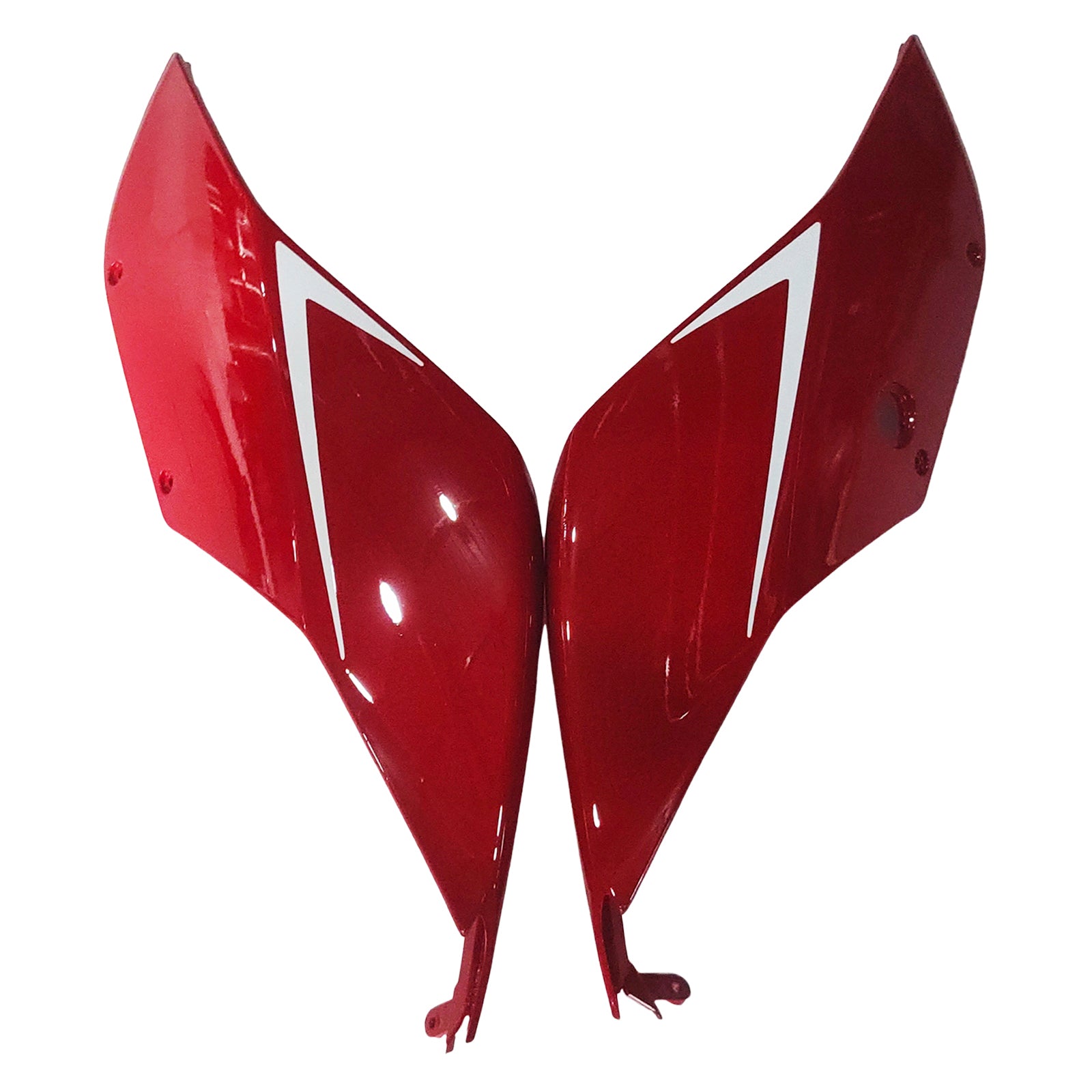 Amotopart 2012-2015 Ducati 899 Red Fairing Kit