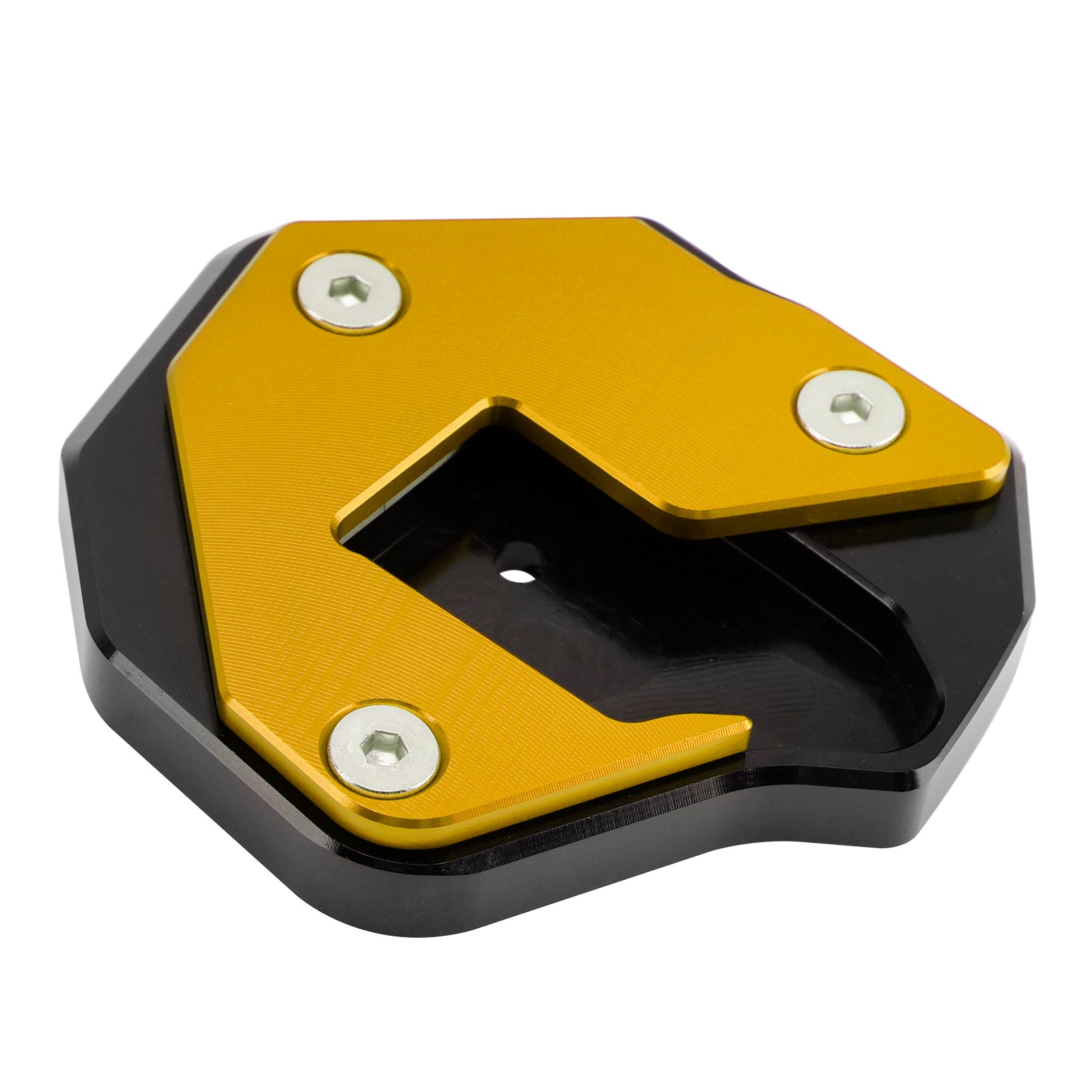 Suzuki GSXR1300R 2008-2020 Kickstand Enlarge Plate Pad