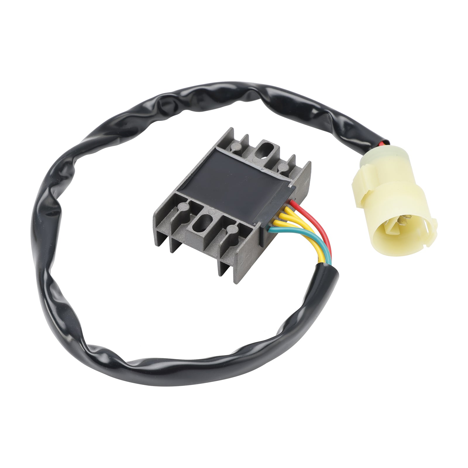 98-03 Honda CLR 125 Cityfly 125 (JD18) Spanningsregelaar / gelijkrichter 31600-kft-620