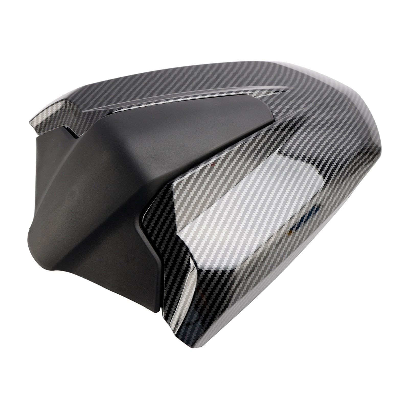 2024-2025 Daytona 660 ocasní zadní sedadlo pokrývky kapoty