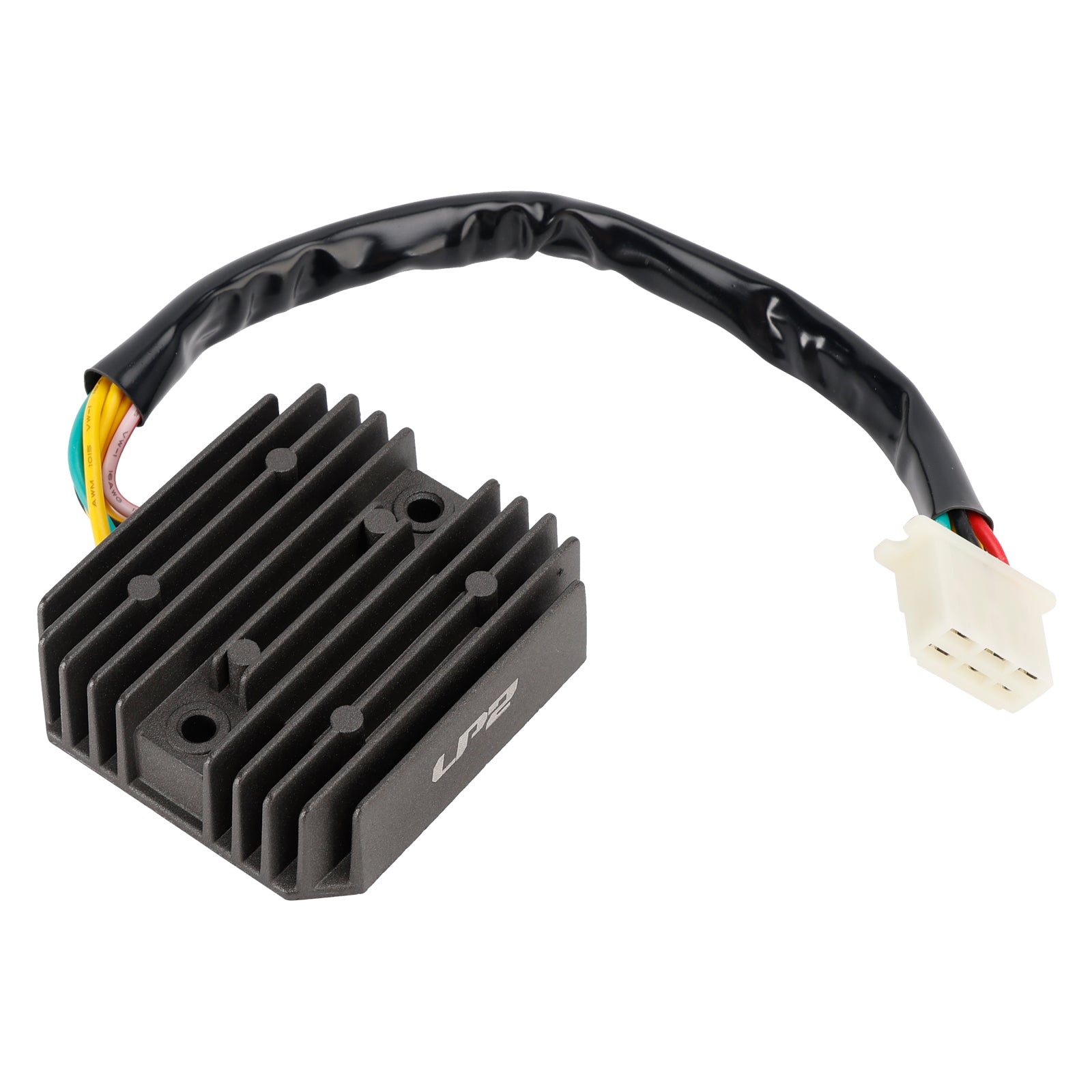 03-06 Honda Pantheon 125 150 4t Stator Generator Regulator Rectifier Gasket