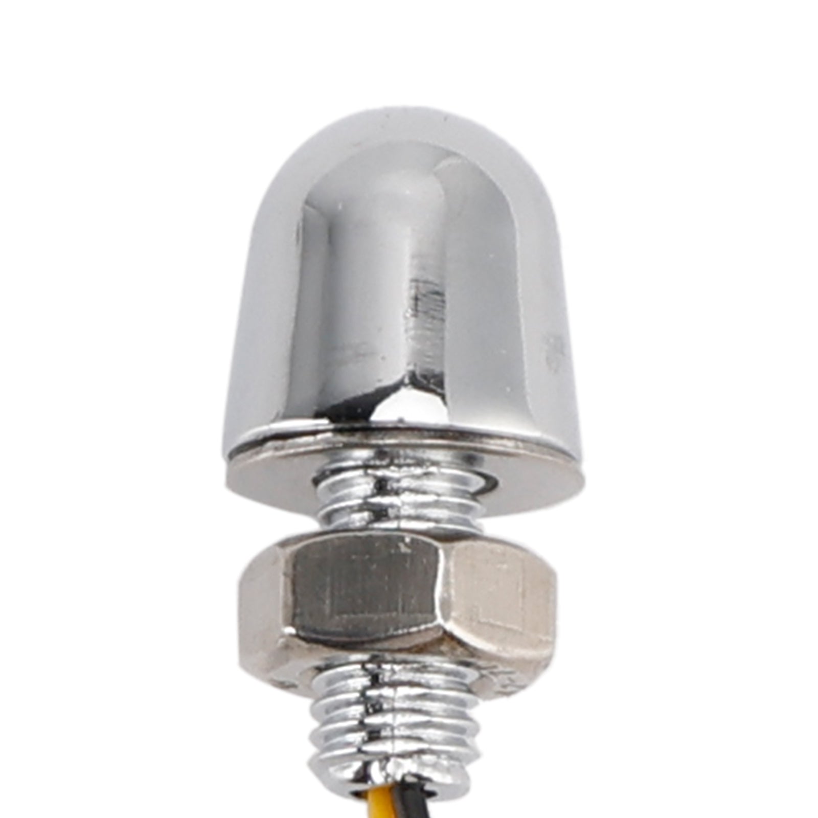 Motocicleta Universal 12V LED INDICADOR INDICADOR INDICADOR DE SINAL