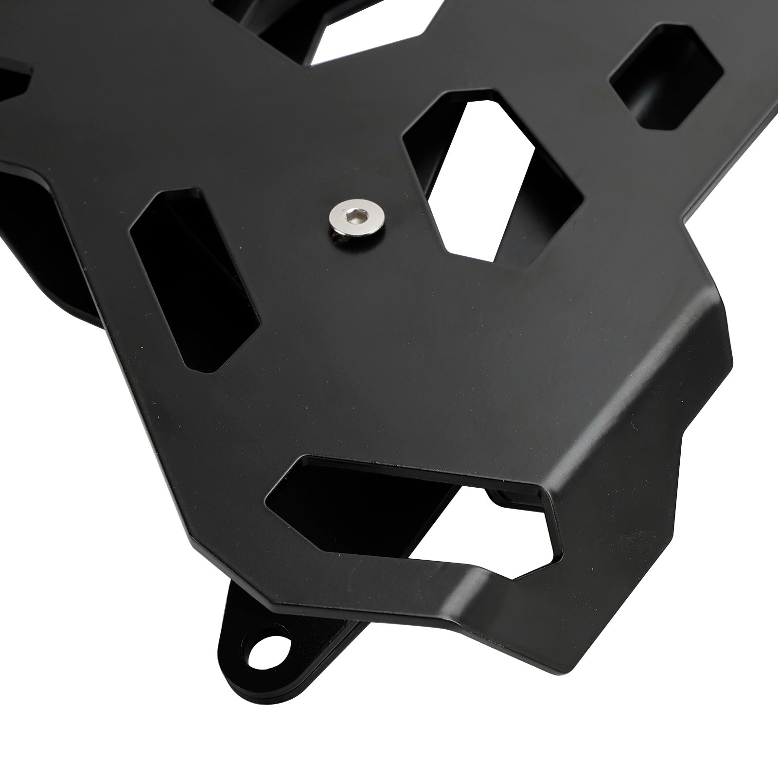 Aluminum Top Case Top Box Mounting Plate for Yamaha TRACER 9 / 9 GT 2021 - 2024