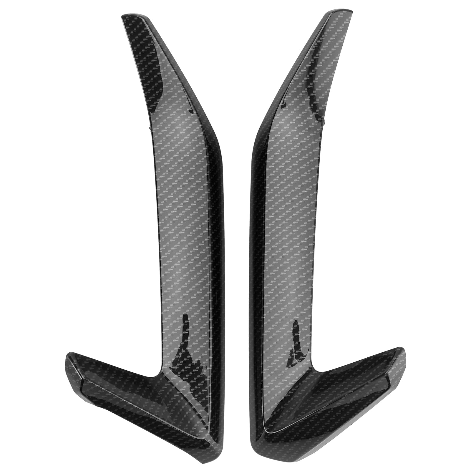 2024-2025 Daytona 660 Side frame Mid Fairing Cowl Plate