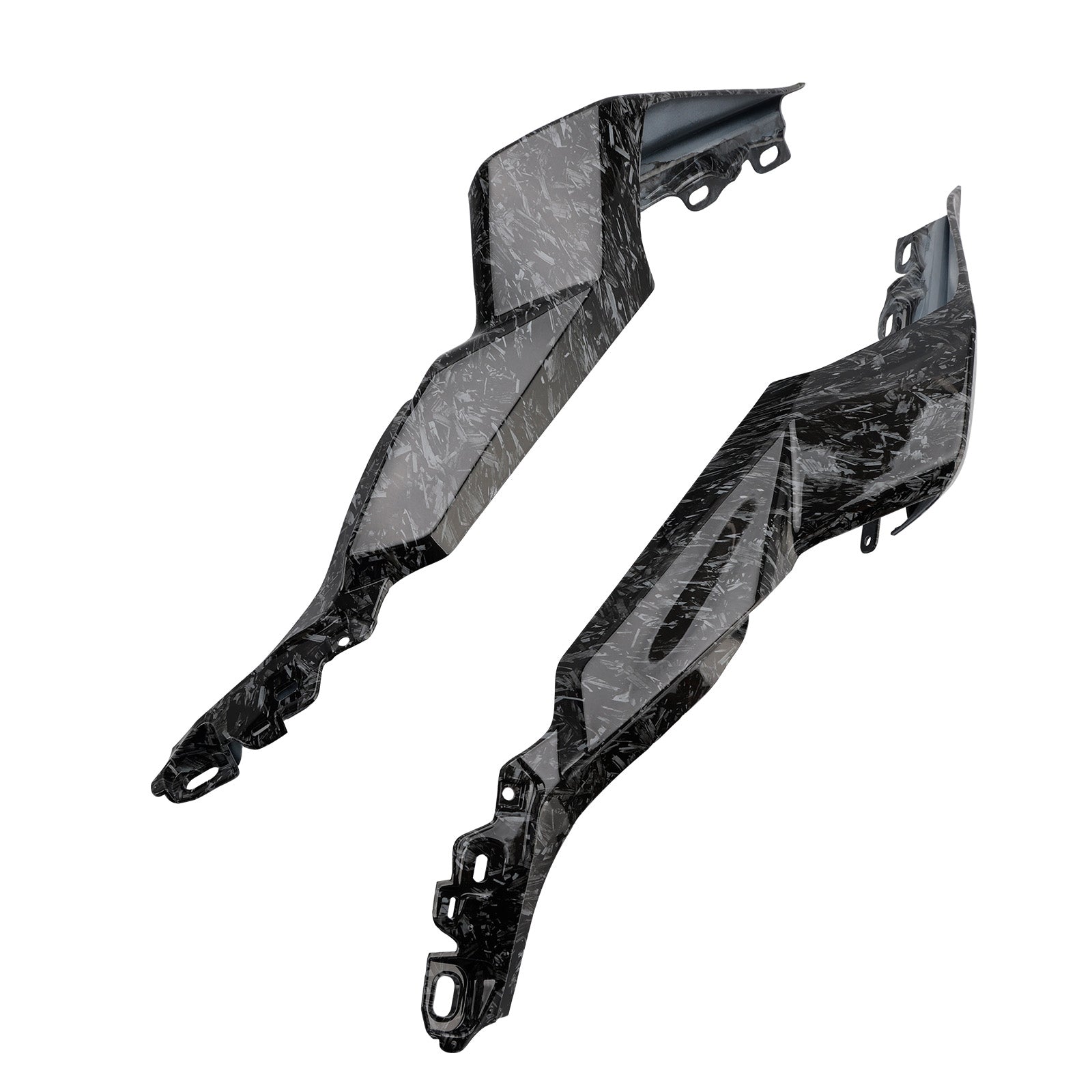 2025-2026 Yamaha YZF-R3 R25 MT-03 Rear Tail Seat Side Cover Fairing