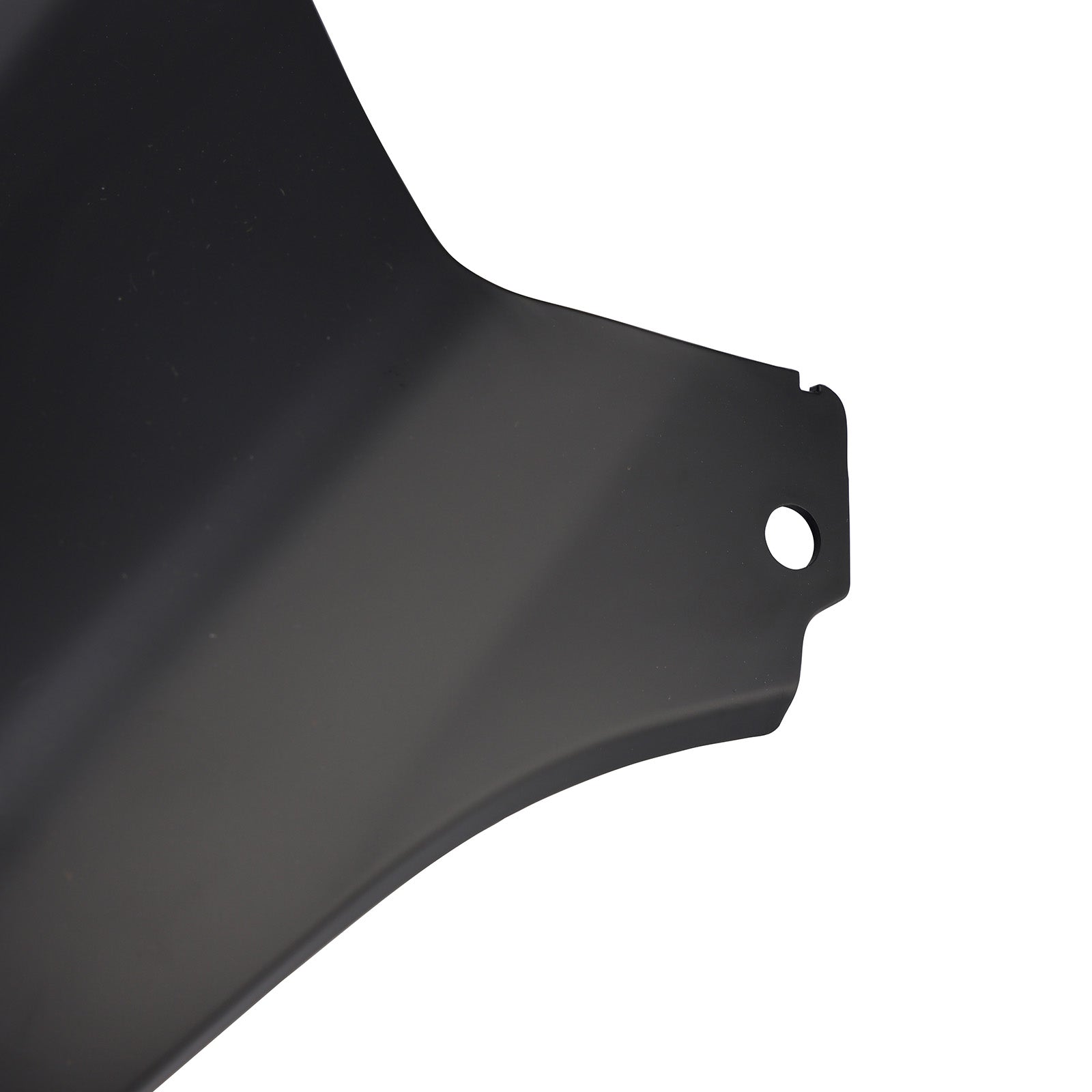 2025-2026 Kawasaki Z900 Matte Black Kryty sání vzduchu Kapota bočního panelu nádrže