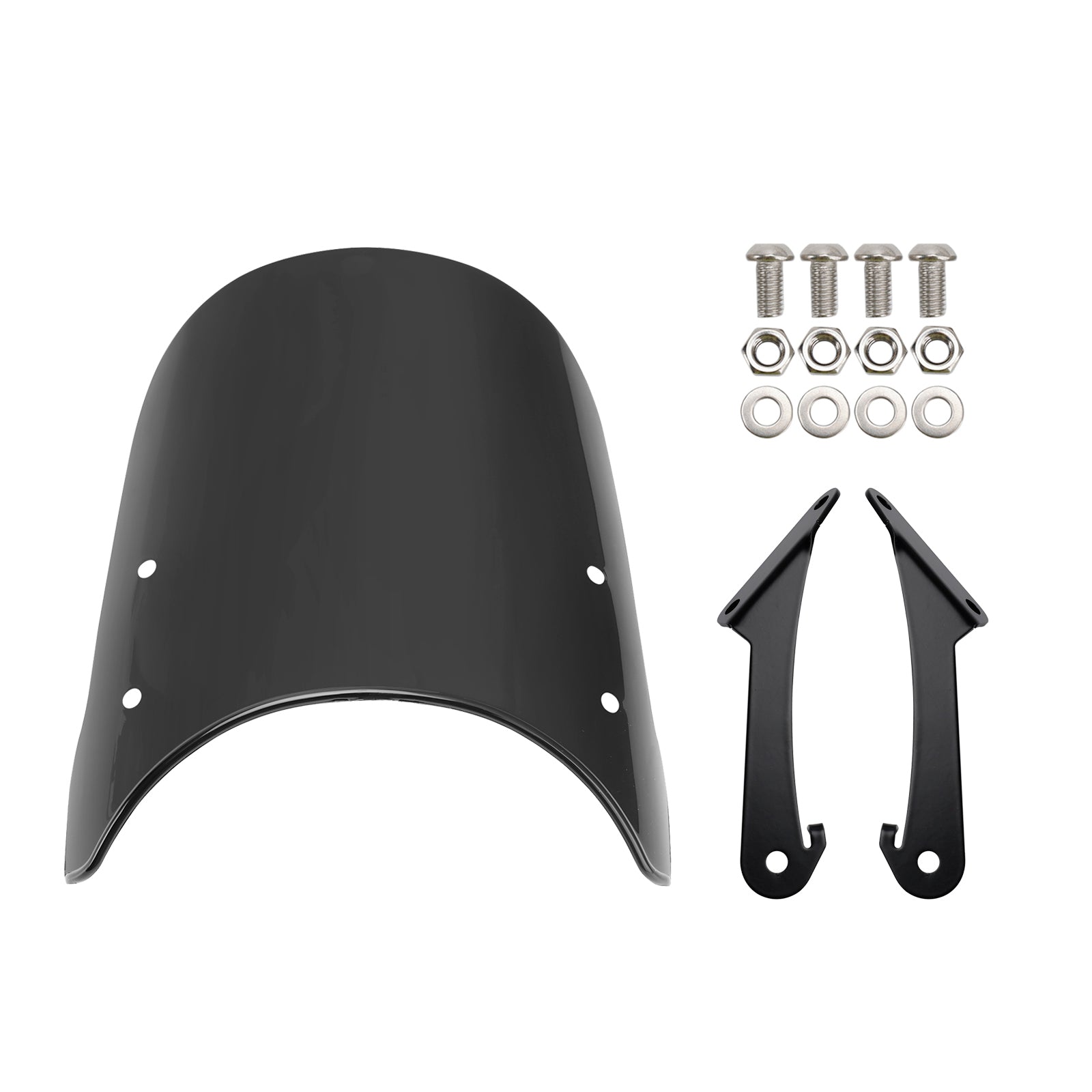 2022-2023 YAMAHA XSR 900 ABS MOTORCYCLE Windshield vindruta