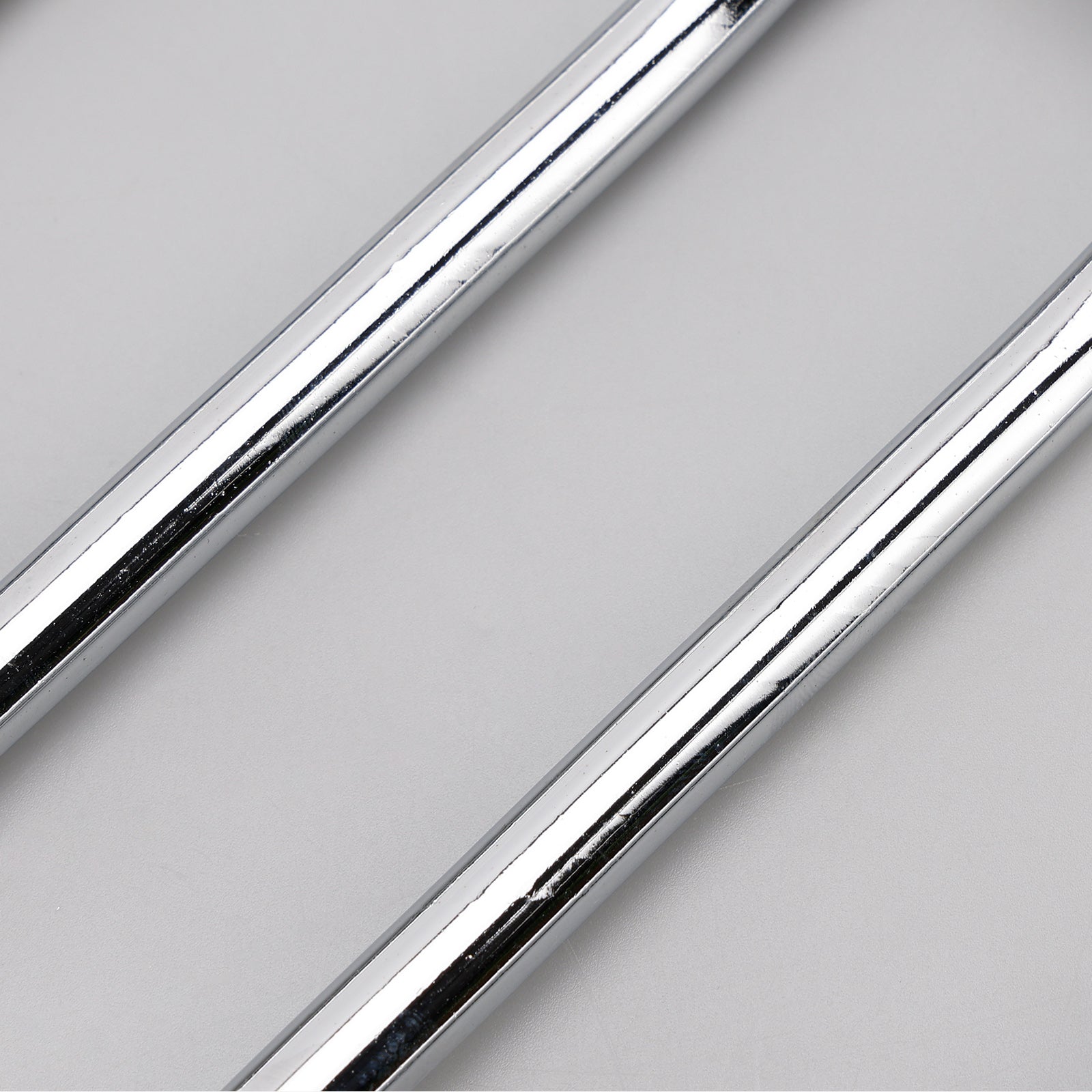 2004-2022 Sportster Xl883 Xl1200 Xl1200x Rear Luggage Rack Solorack Chrome