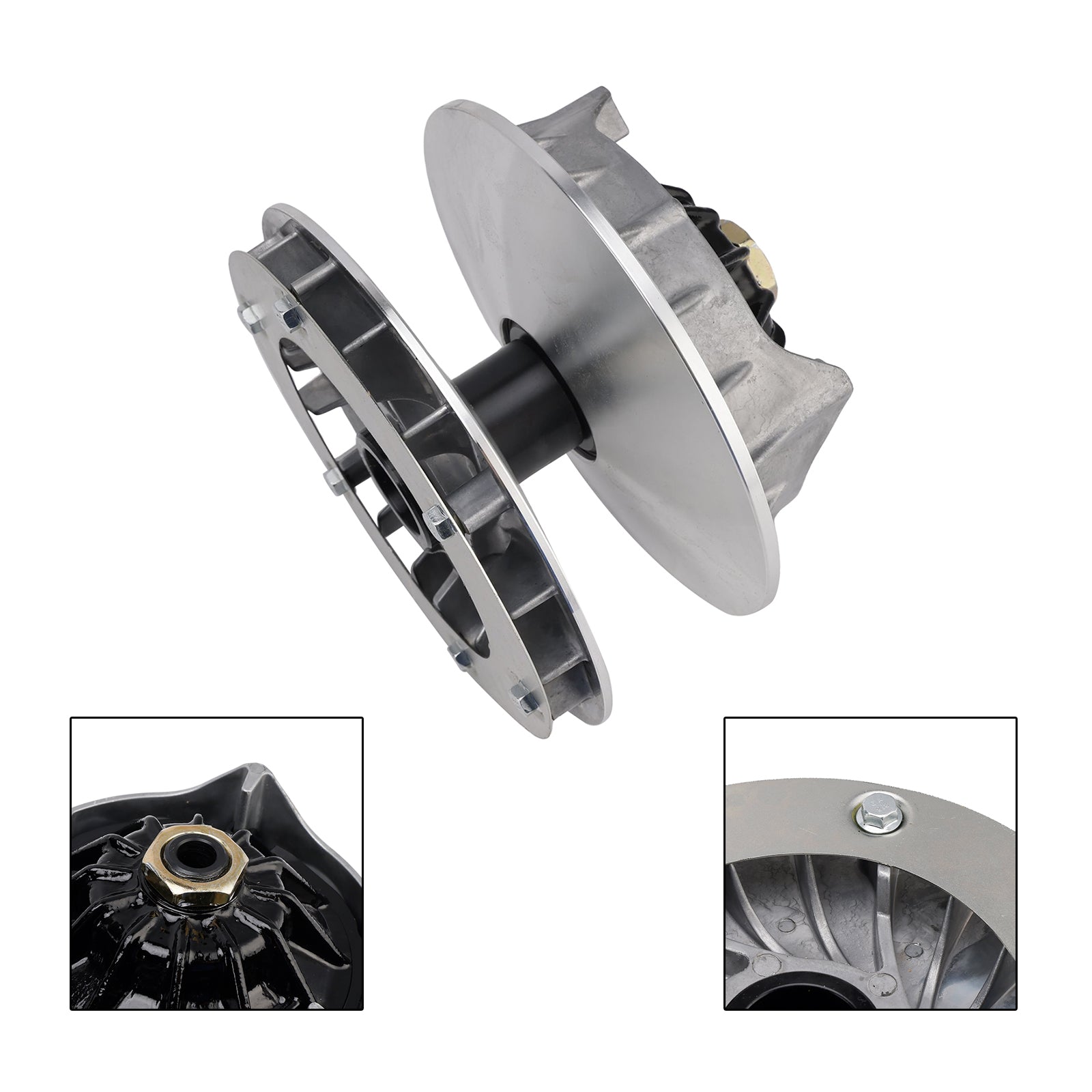 Odes Pathcross 650 800 Rear Assembly Clutch Secondary Variator 21040306401