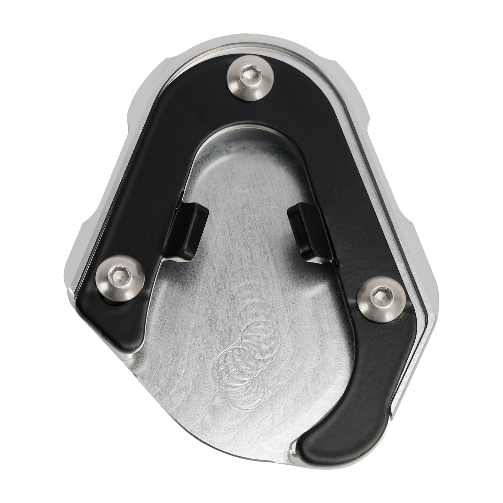 22-23 スクランブラー 1200XC/XE タイガー 1200 GT キックスタンド拡大プレートパッド