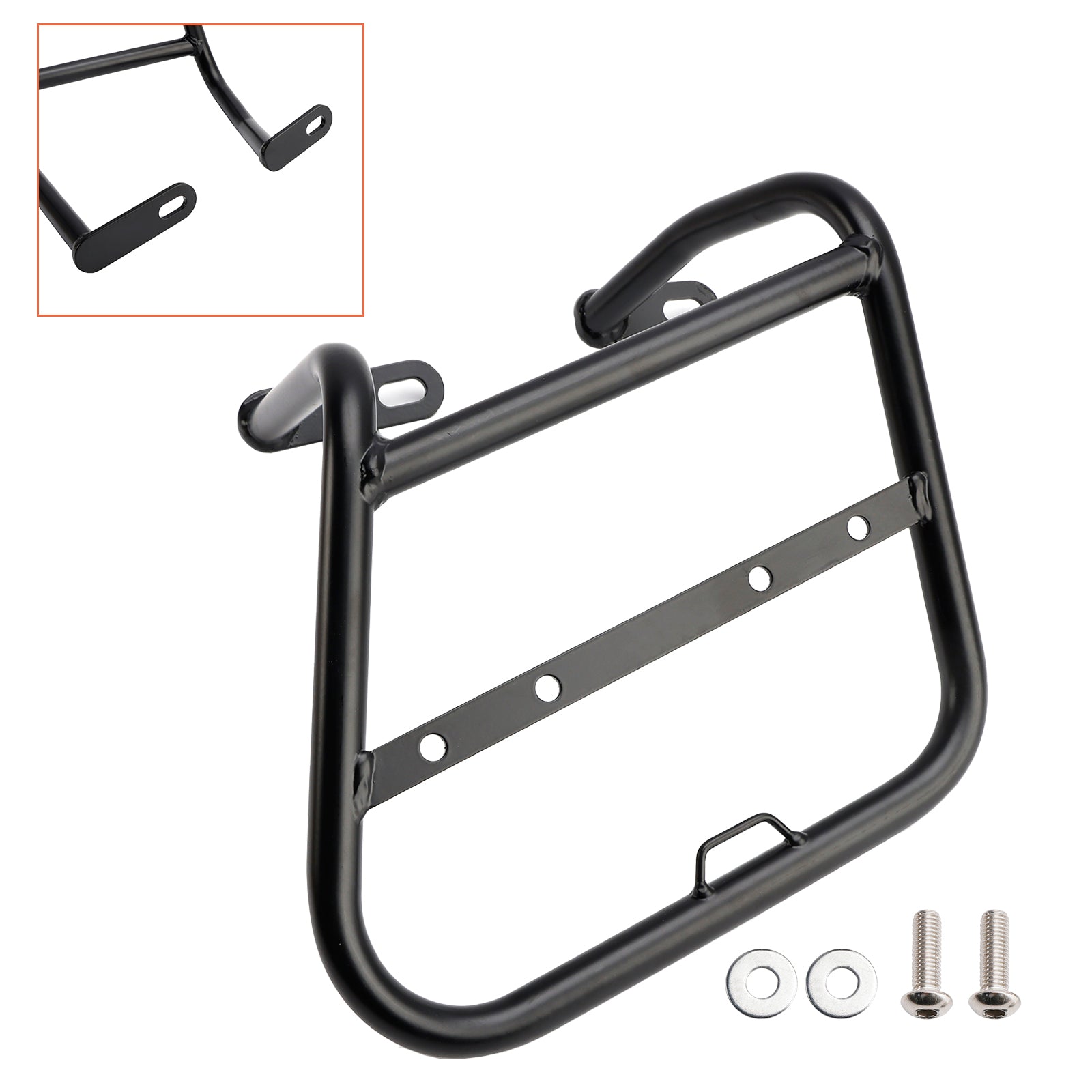 23-25 Honda Cl250 300 500 Luggage Rack Side Saddle Bag Mount Bracket Right