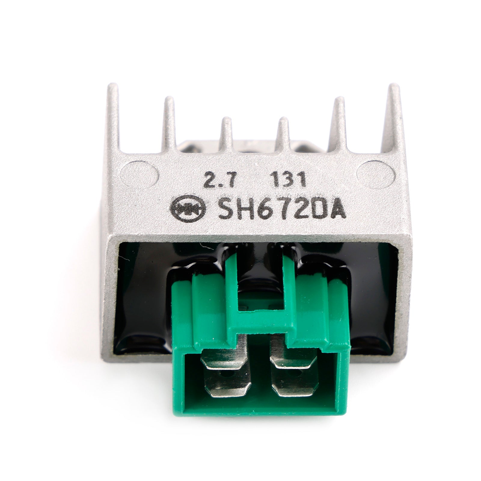 Regolatore statore generatore e guarnizione per Kawasaki KLX 150 D-Tracker KLX150H 2016