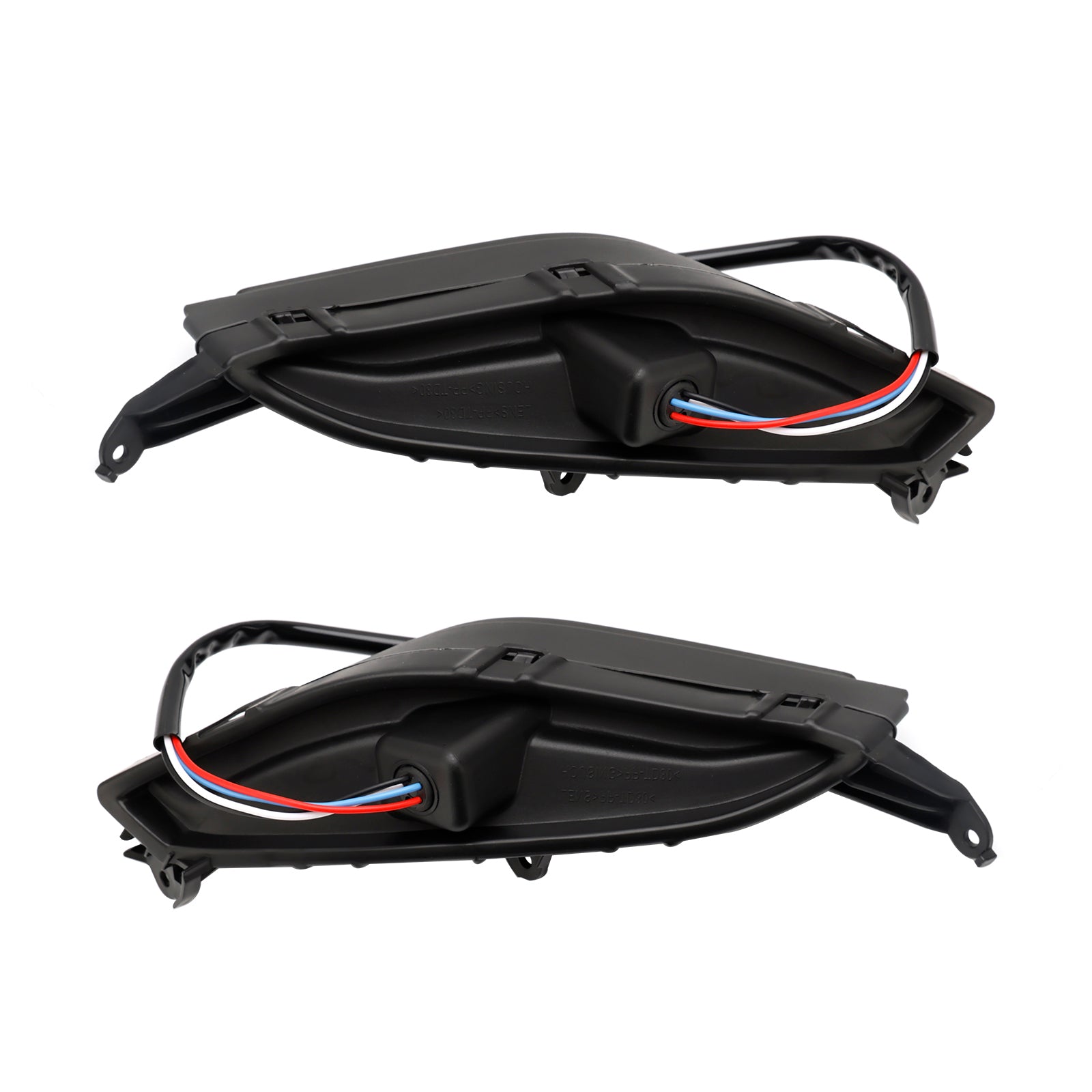 Protezione del faro della griglia del faro anteriore per scooter Yamaha Lc135 V2-V7