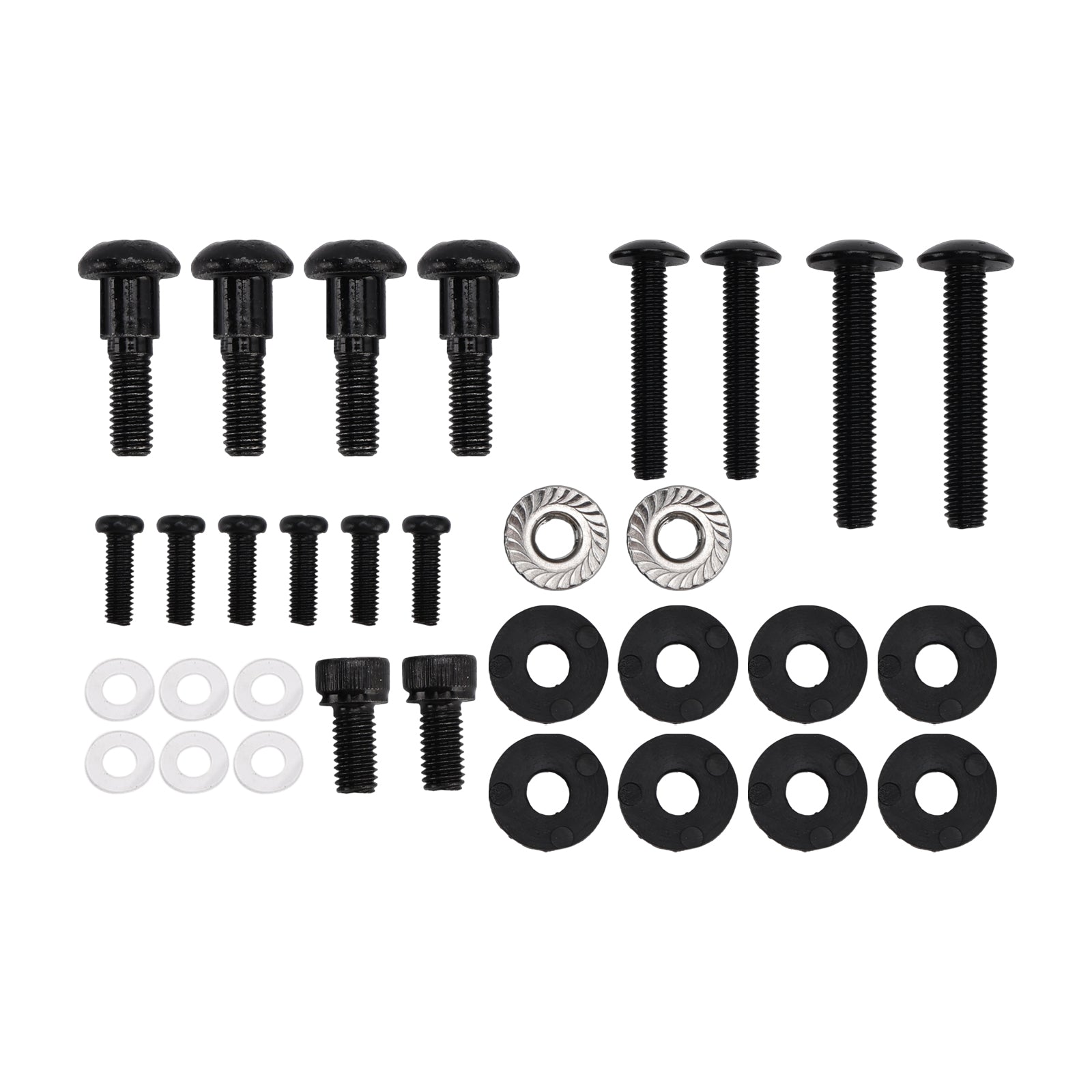 Honda Goldwing GL1800 F6B 01-15 Front Brake Disc Rotor Covers
