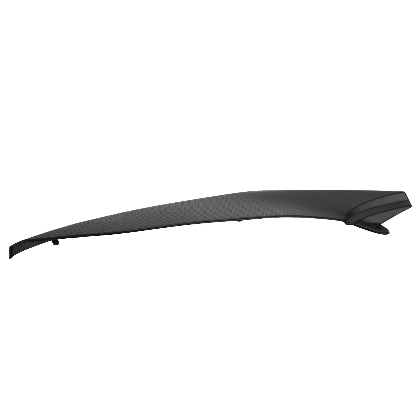 Coupure de couverture de garniture latérale du réservoir de gaz pour yamaha yzf r1 2004-2006