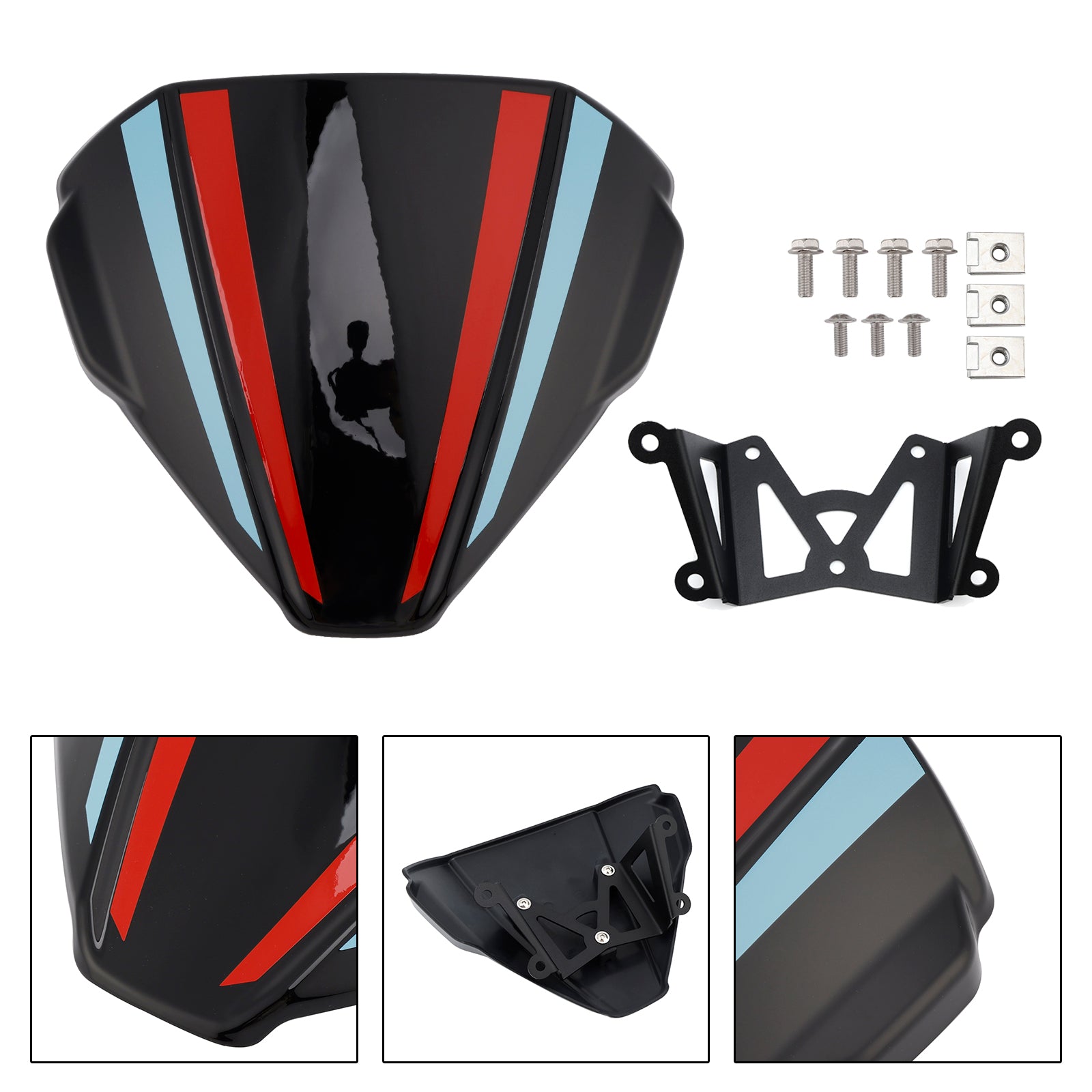 YAMAHA MT-09 MT09 2021-2023 Windshield WindScreen