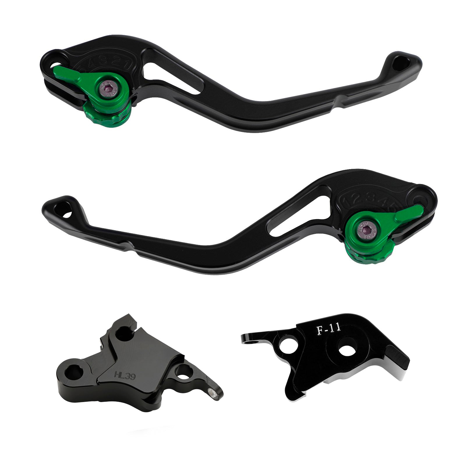 CFMOTO 700CL-X Sport 2021-2024 NEW Short Clutch Brake Lever